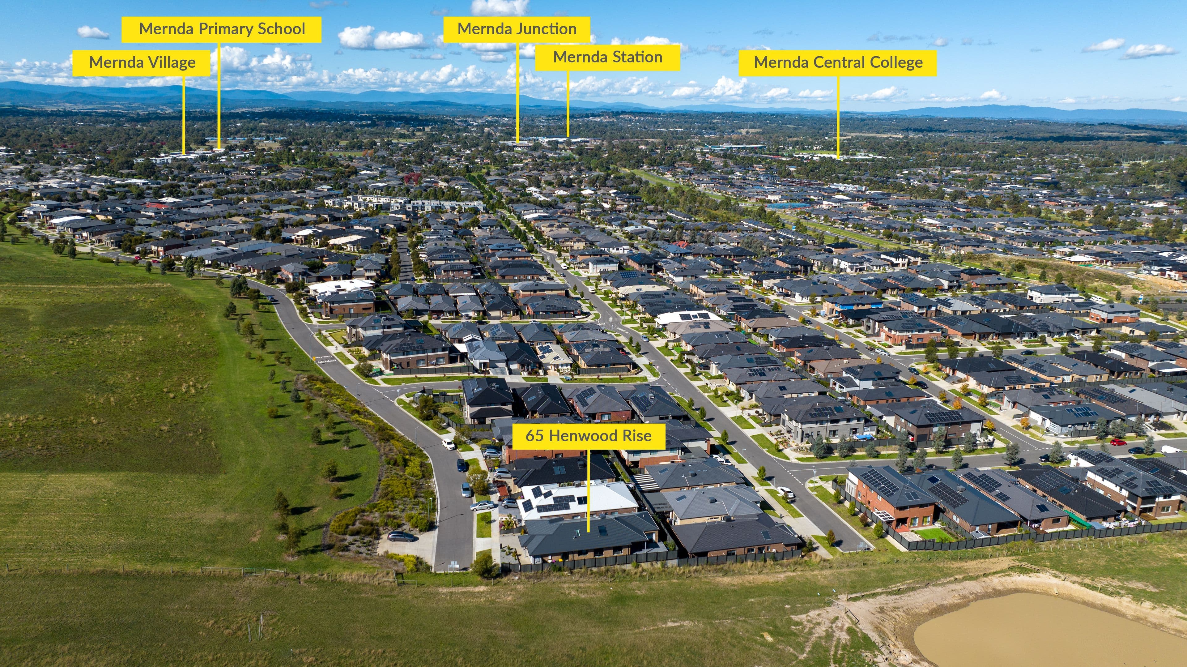 65 Henwood Rise, Mernda VIC 3754, Mernda - Thumbnail 2