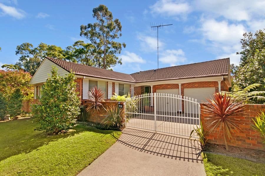 72 Macquarie Drive, CHERRYBROOK NSW 2126, Cherrybrook - Image 1