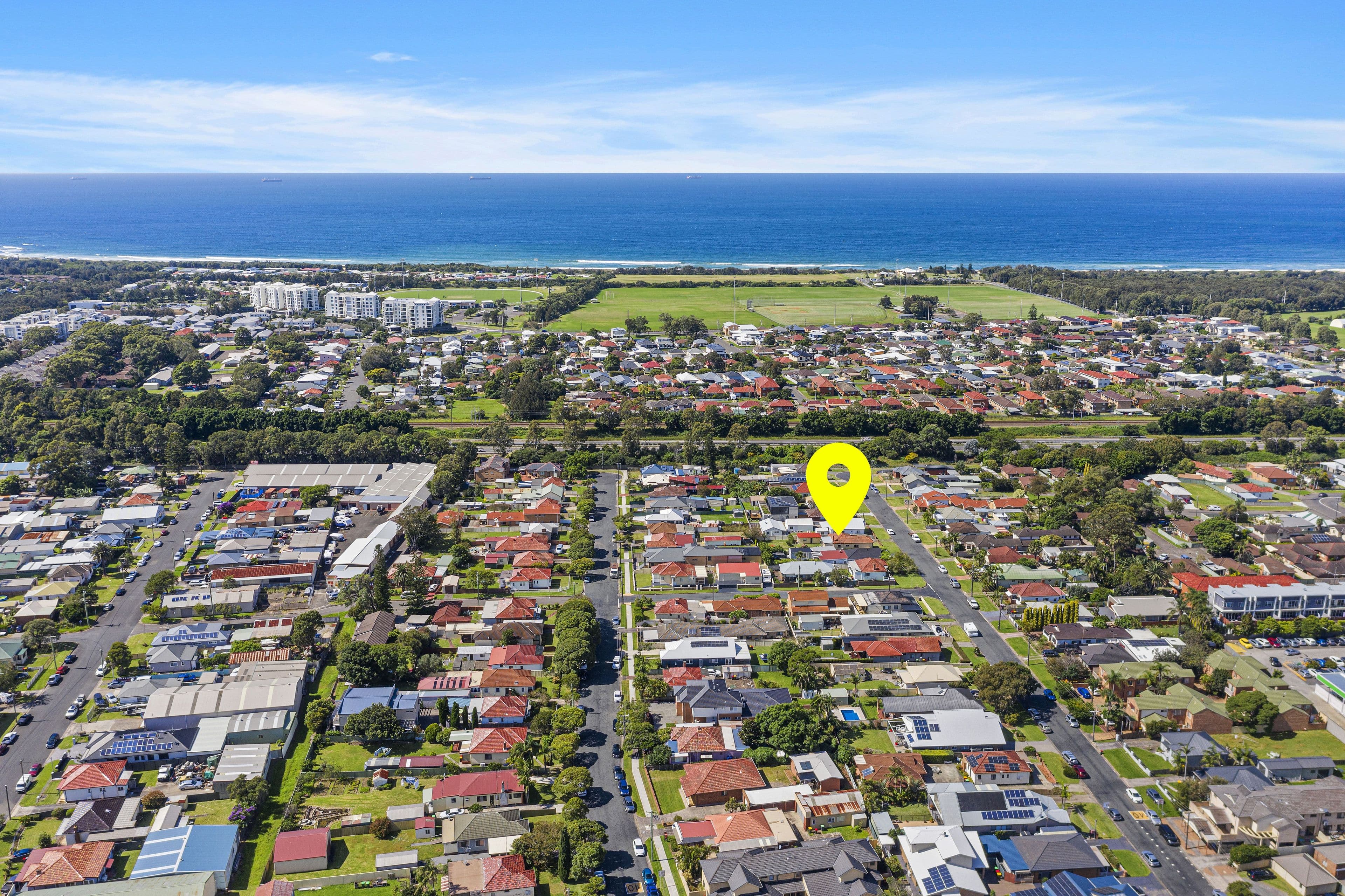Lot 2/14 Norman Street, Fairy Meadow NSW 2519, Fairy Meadow - Image 1