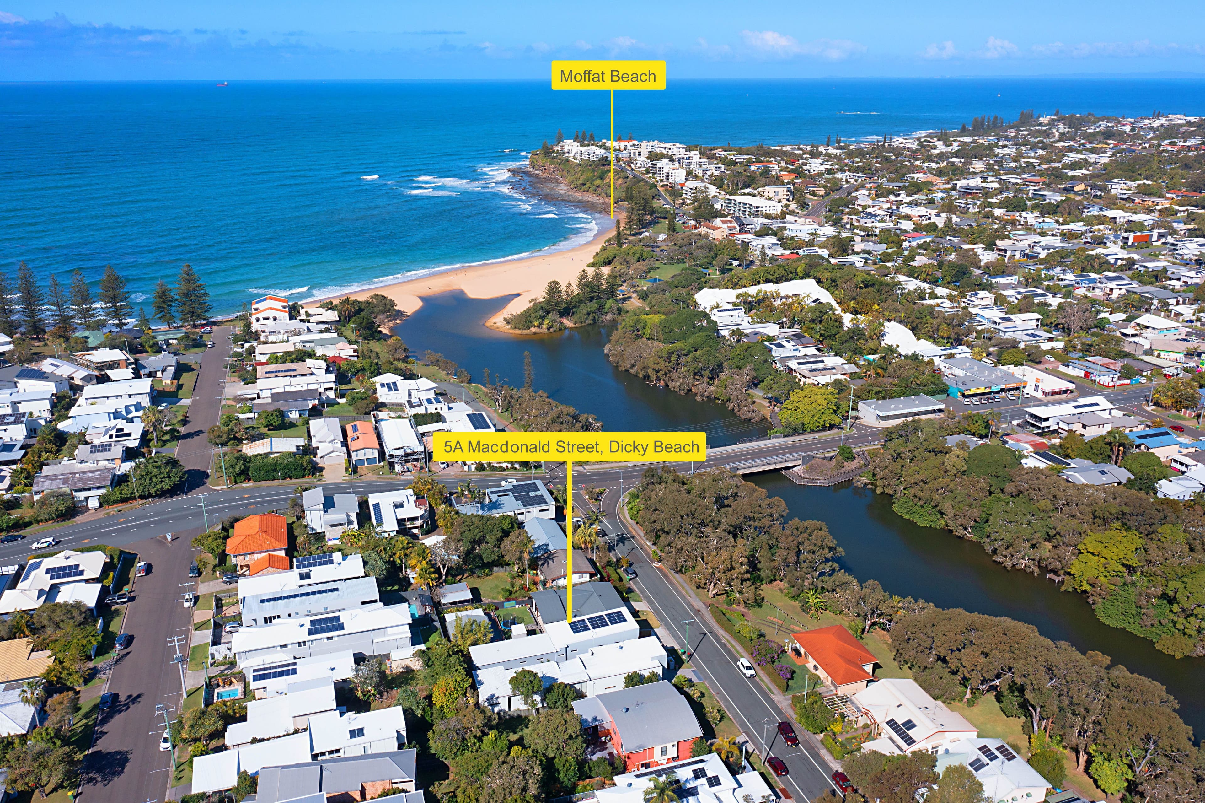 5A Macdonald Street, Dicky Beach QLD 4551, Dicky Beach - Thumbnail 3