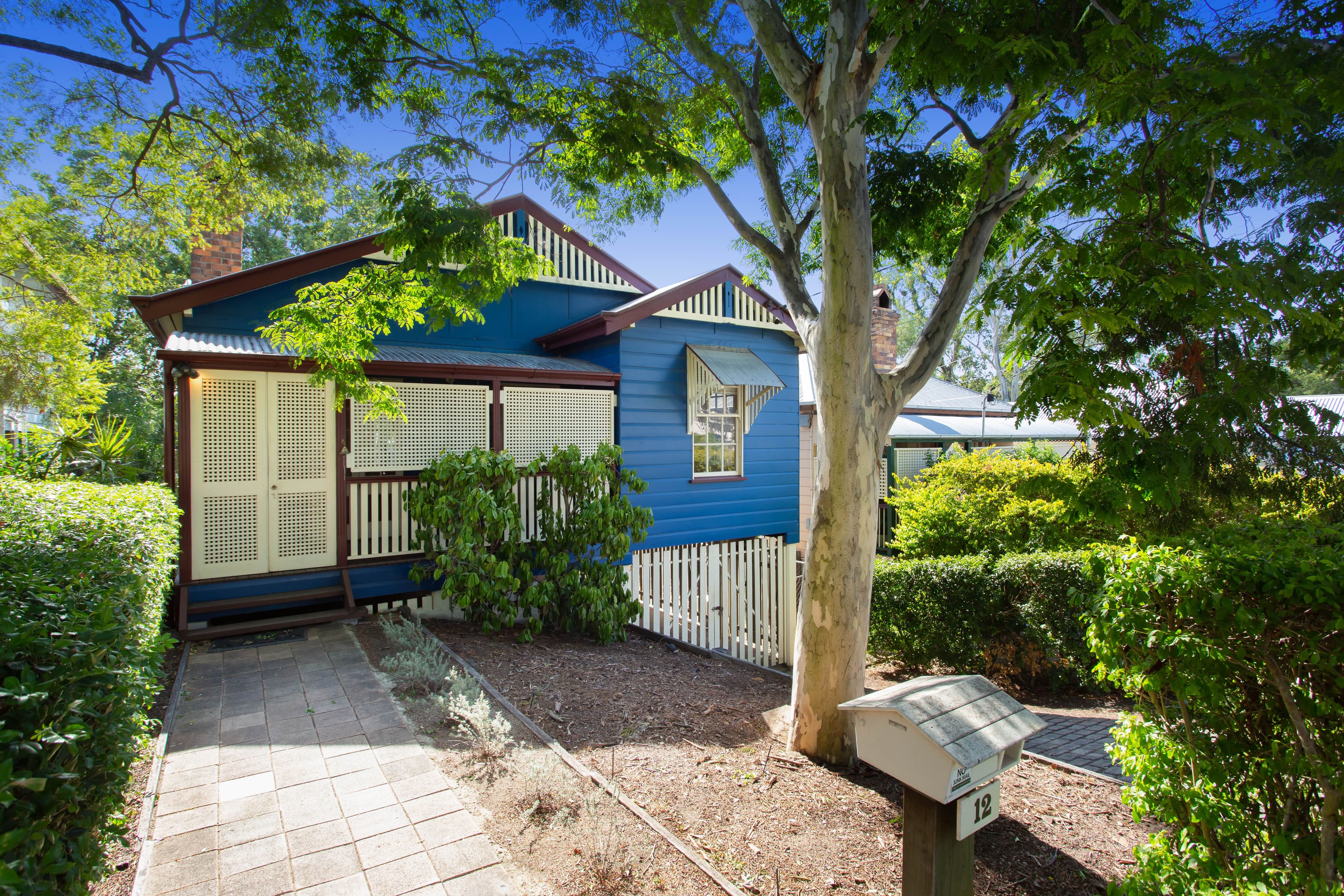 12 Terrace Street, Paddington QLD 4064, Paddington - Image 1