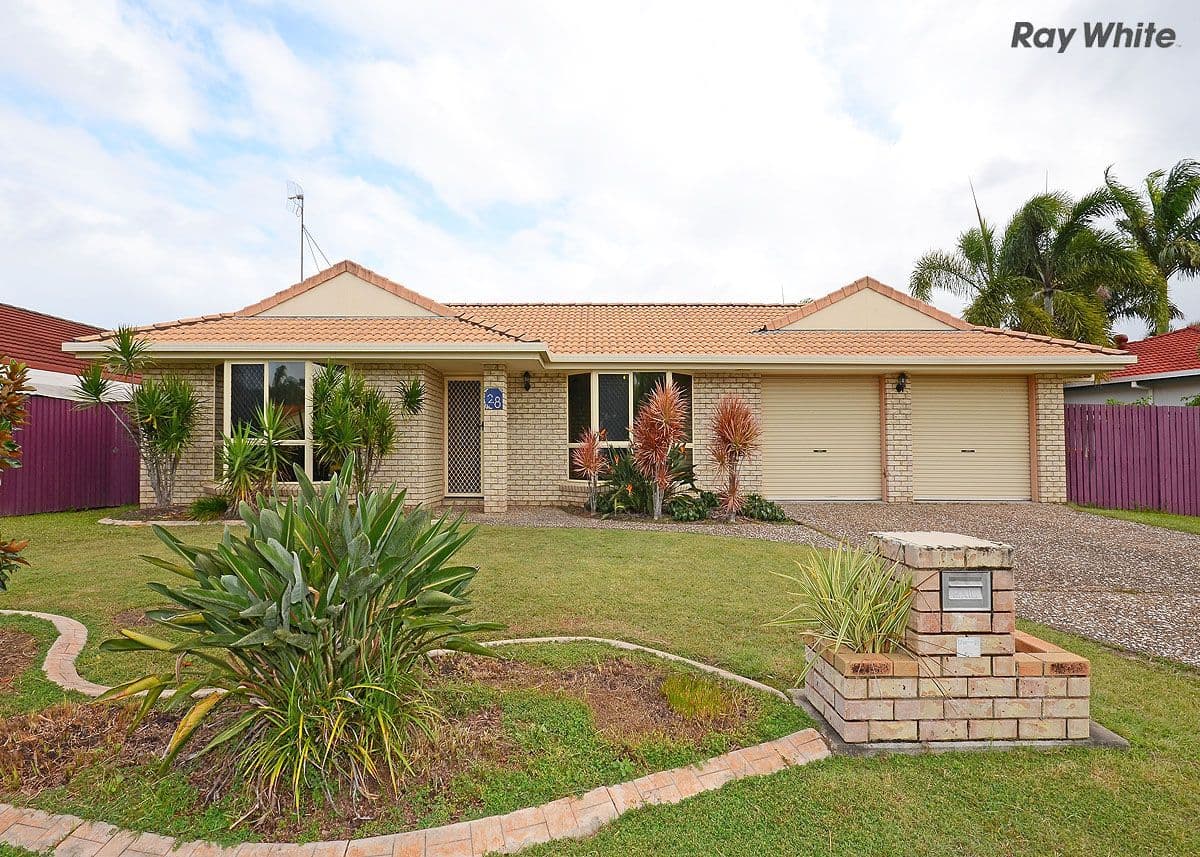 28 Kookaburra Drive, ELI WATERS QLD 4655, Eli Waters - Image 1