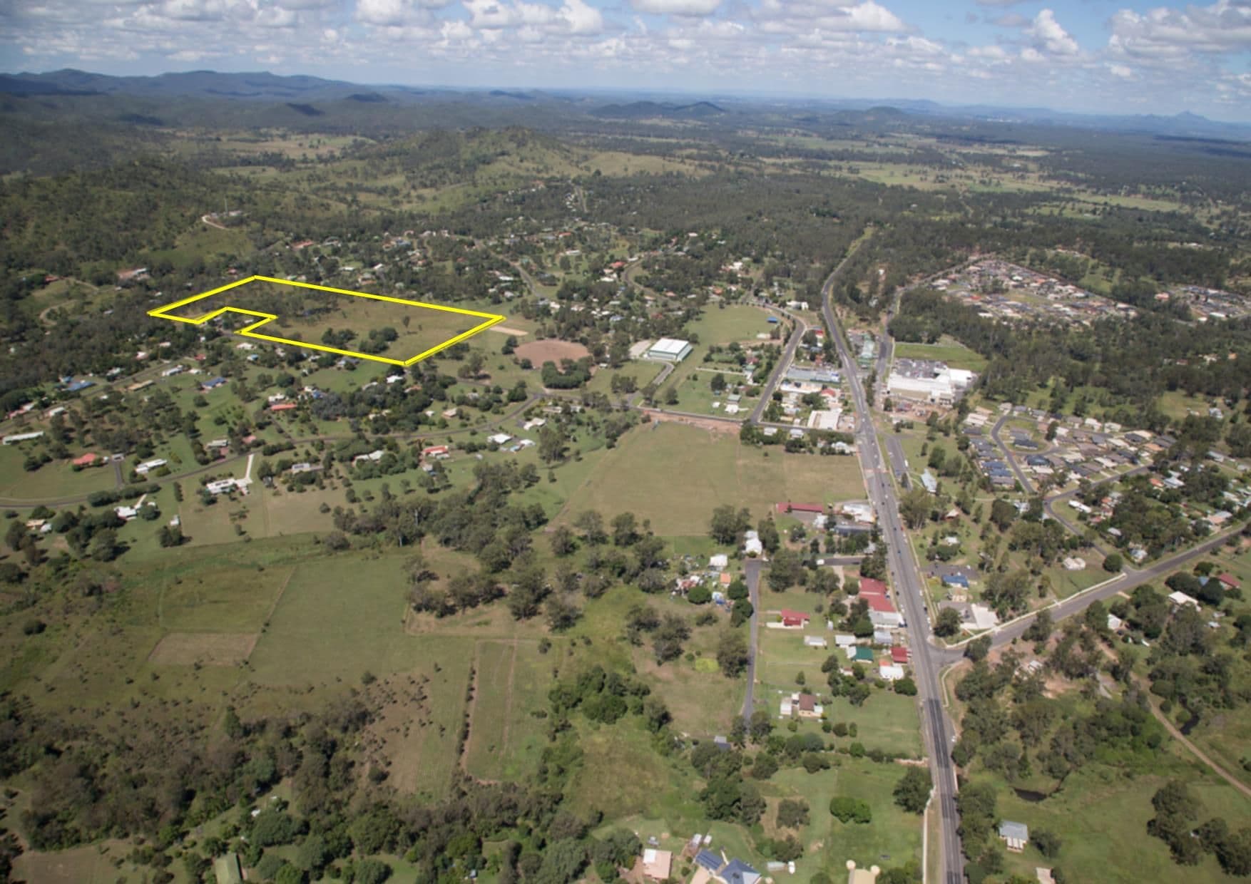 Lots 2 and 6 Banks Creek Road, Fernvale QLD 4306, Fernvale - Image 1