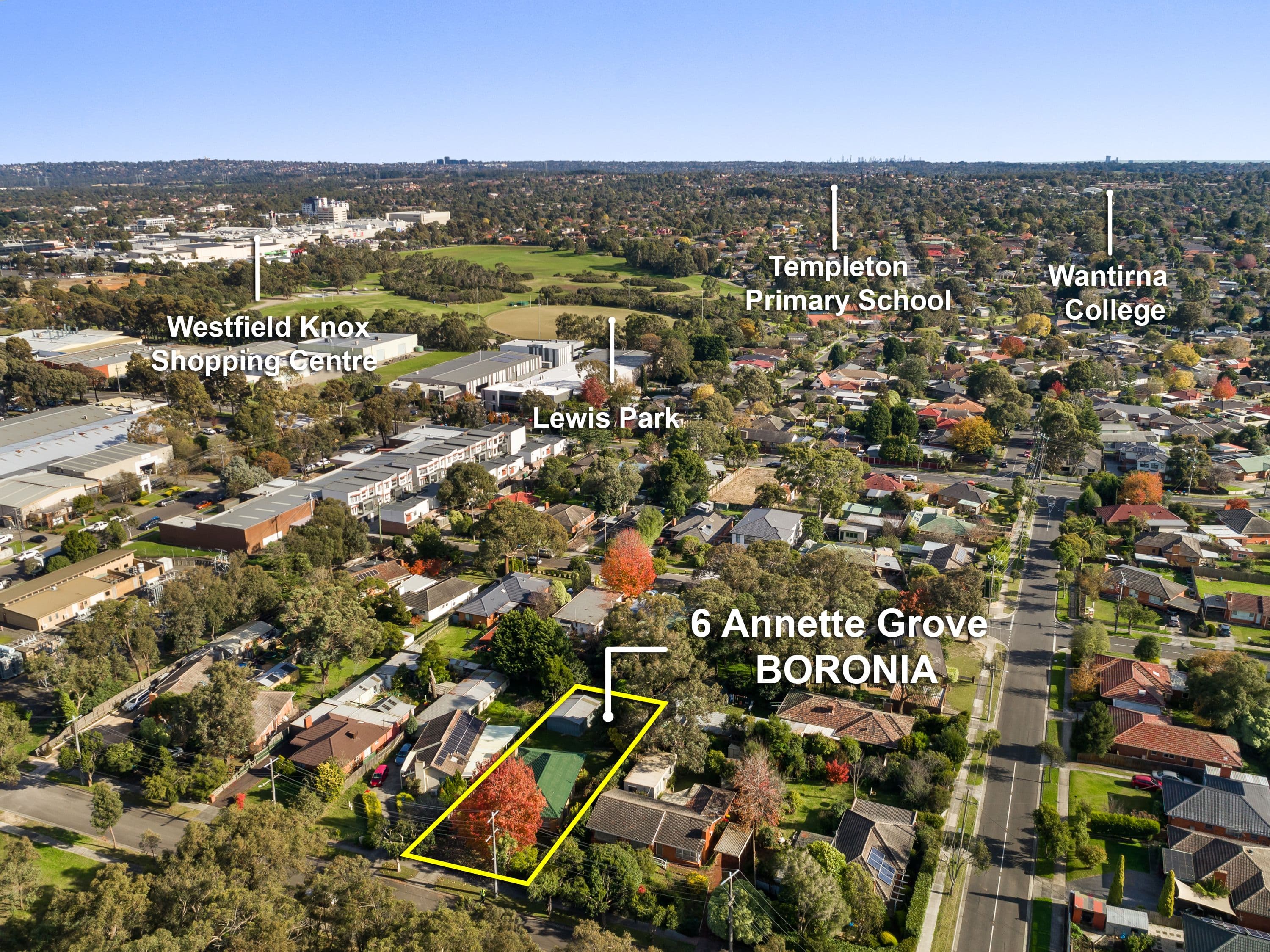 6 Annette Grove, Boronia VIC 3155, Boronia - Thumbnail 2