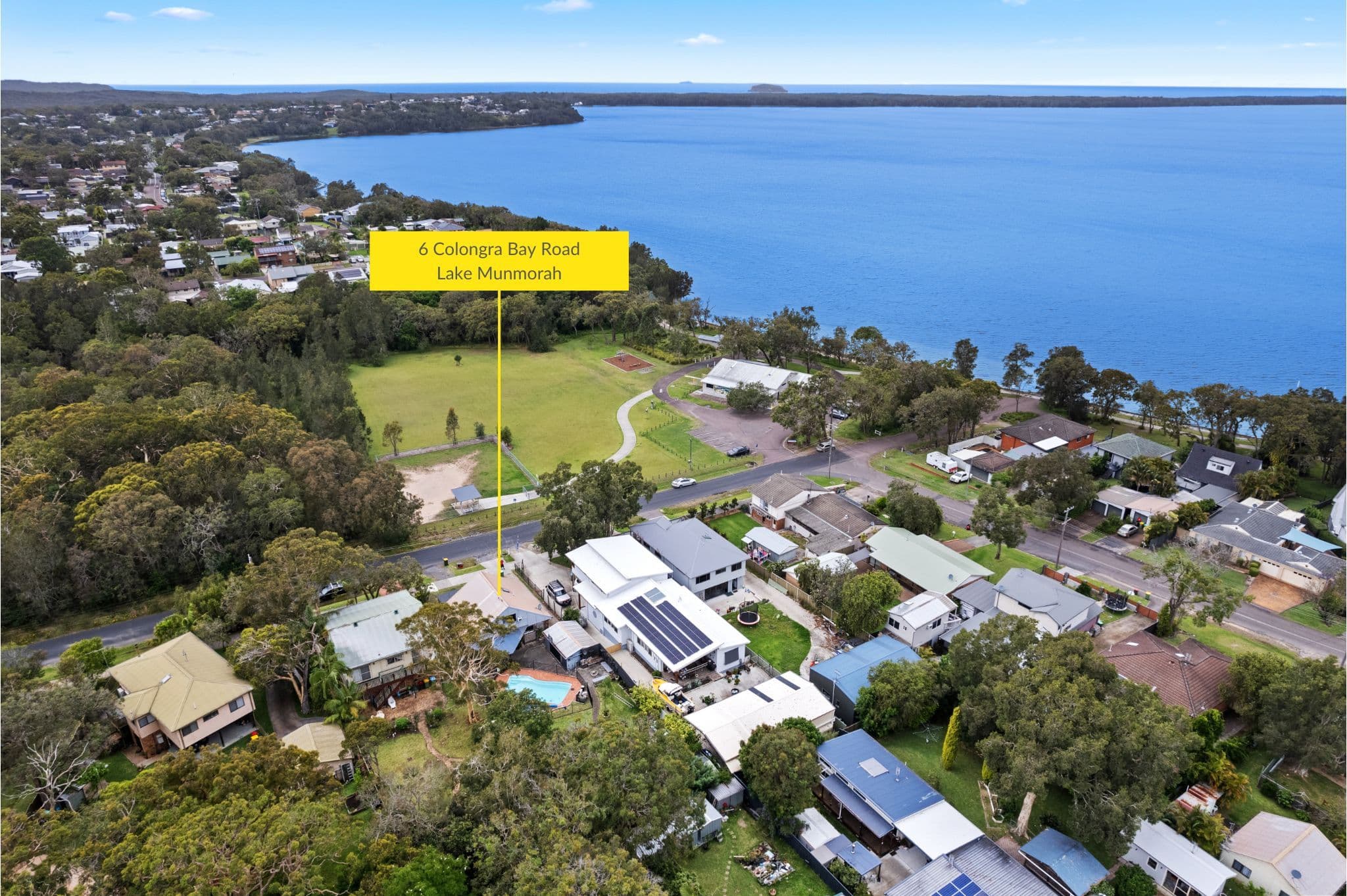 6 Colongra Bay Road, Lake Munmorah NSW 2259, Lake Munmorah - Image 1
