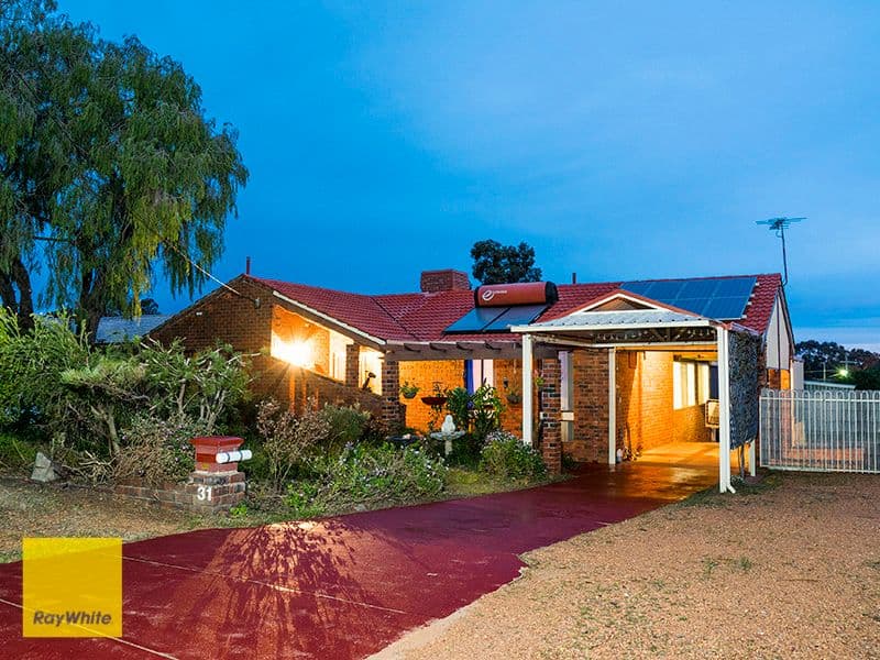 31 Curtis Street, Lesmurdie WA 6076, Lesmurdie - Image 1