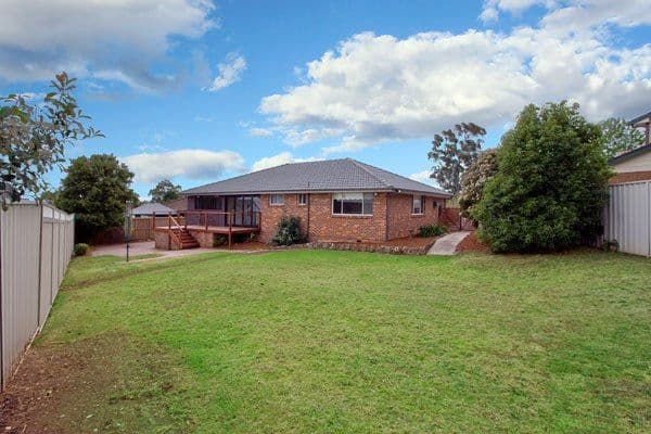 7 Brady Place, KELLYVILLE NSW 2155, Kellyville - Thumbnail 4