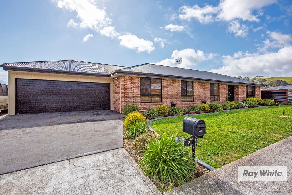 2 Sandhaven Crescent, Sulphur Creek TAS 7316, Sulphur Creek - Image 1