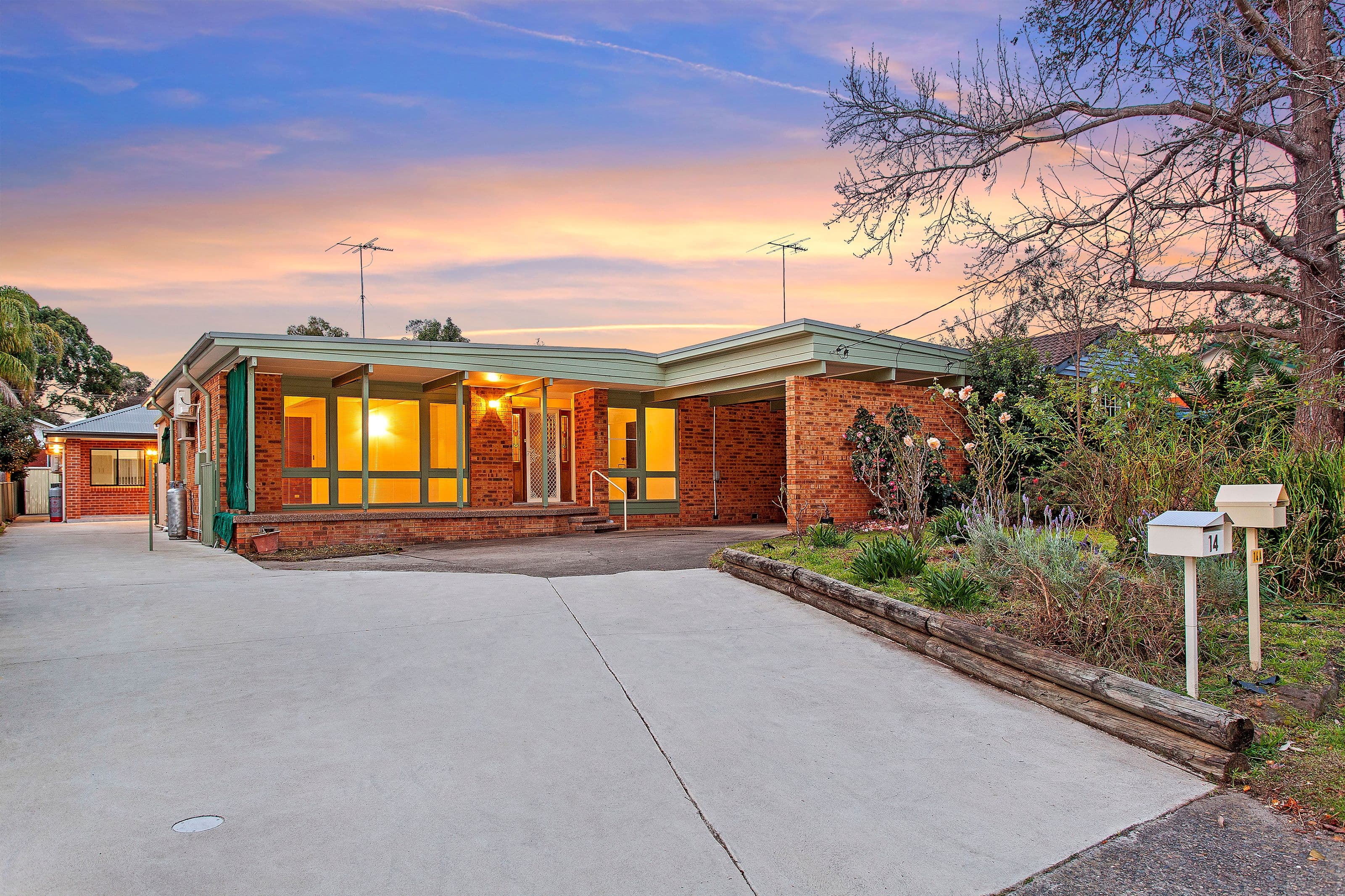 14 Louise Avenue, Baulkham Hills NSW 2153, Baulkham Hills - Image 1