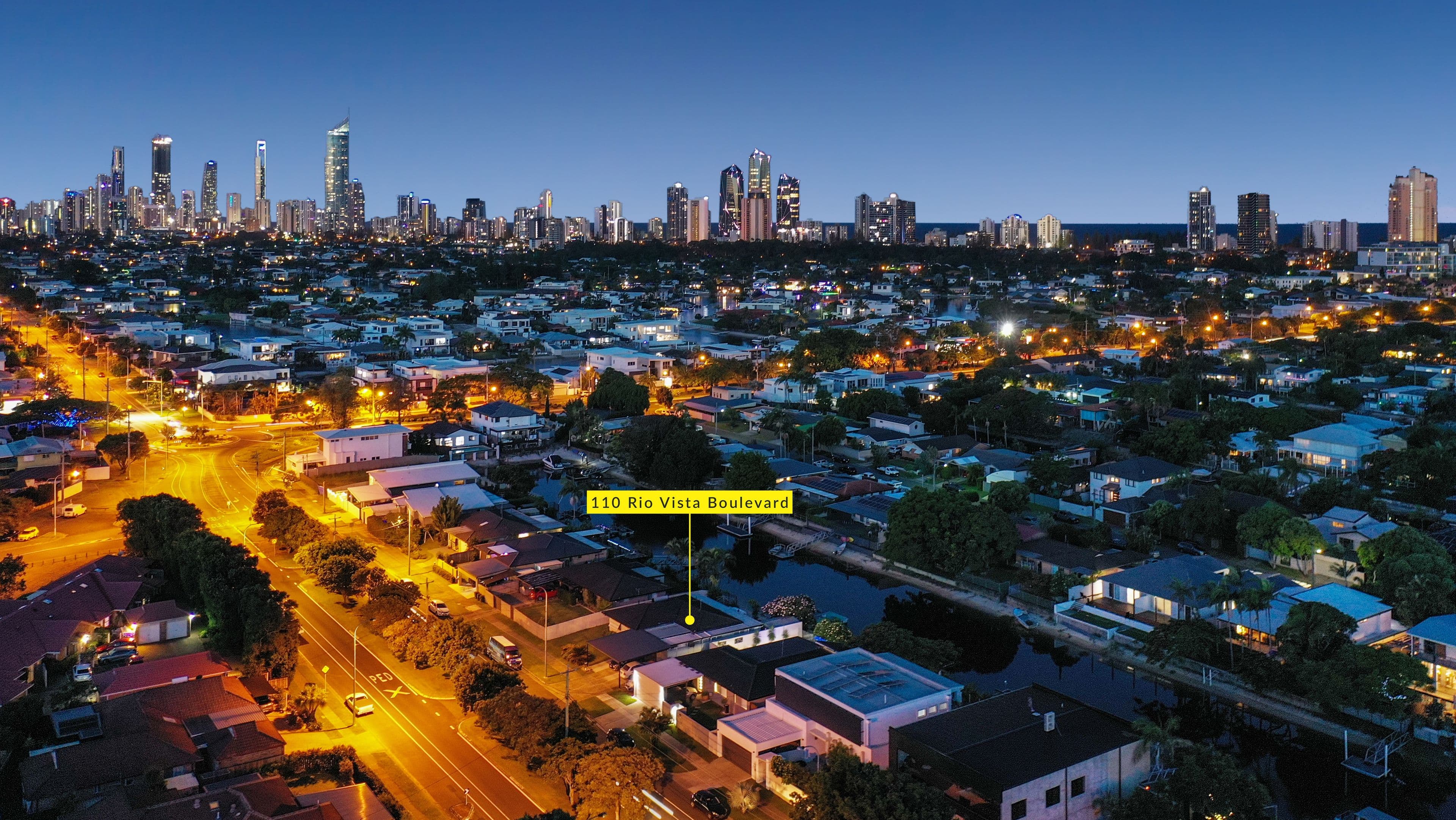 110 Rio Vista Boulevard, Broadbeach Waters QLD 4218, Broadbeach Waters - Image 1