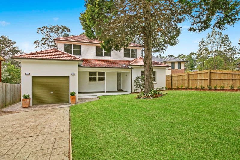 50 The Chase Road, TURRAMURRA NSW 2074, Turramurra - Image 1