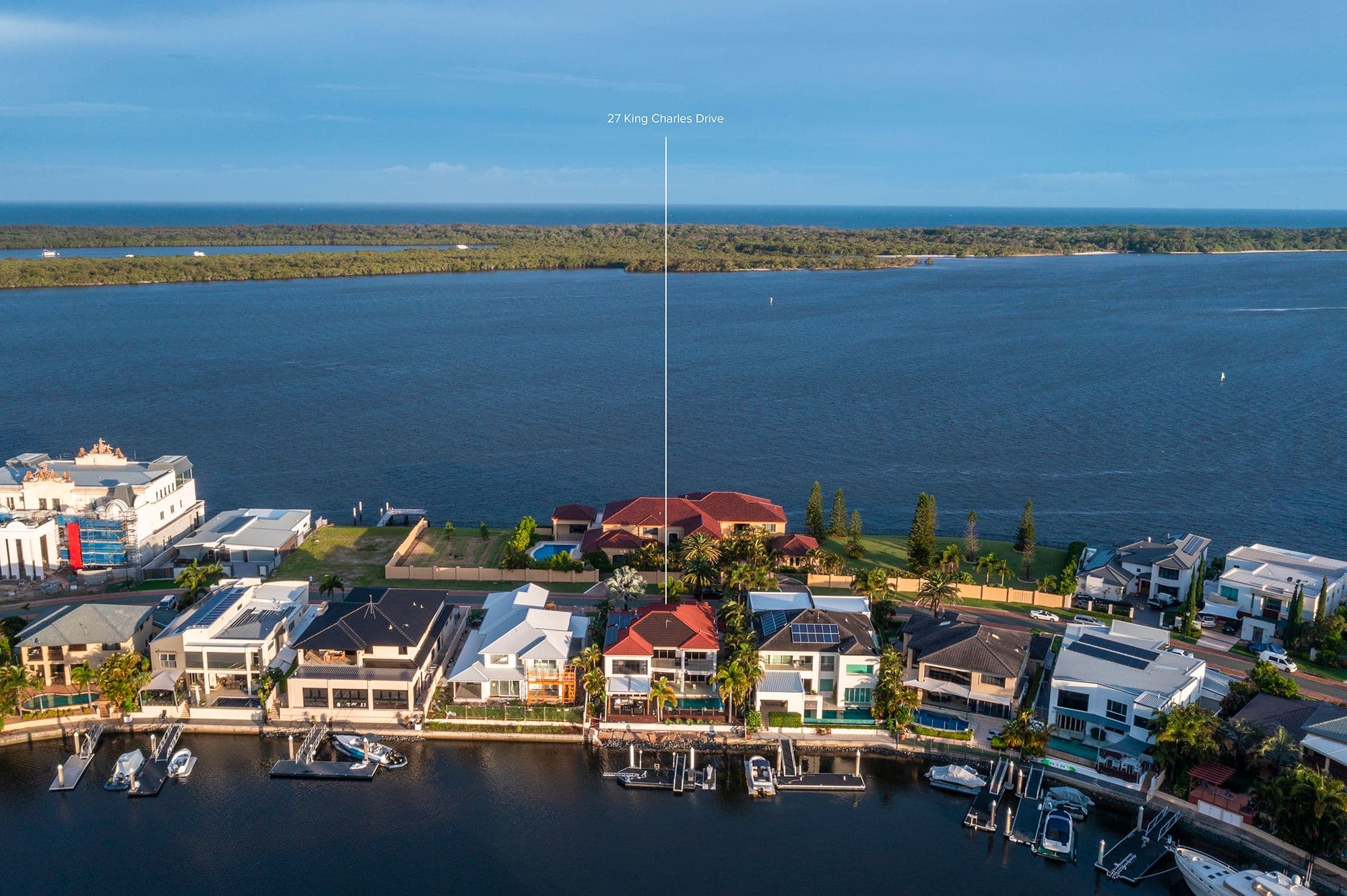 27 King Charles Drive, Sovereign Islands QLD 4216, Sovereign Islands - Thumbnail 2