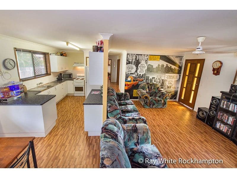 10 Gowdie Avenue, Frenchville QLD 4701, Frenchville - Image 1