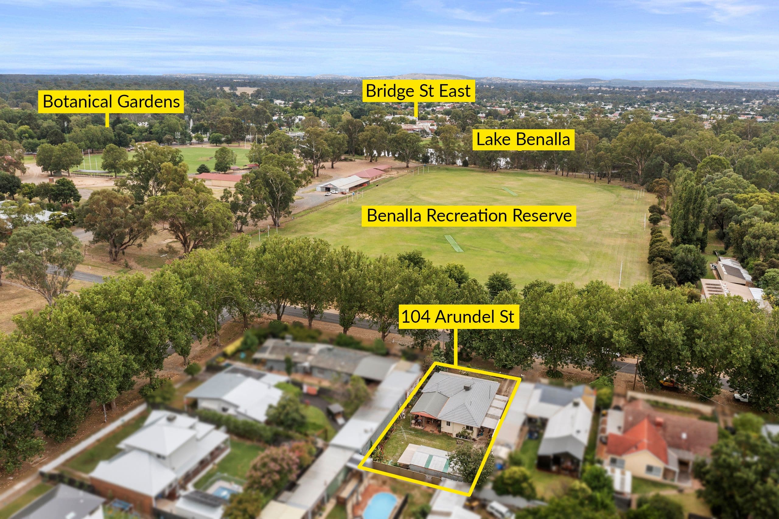 104 Arundel Street, Benalla VIC 3672, Benalla - Thumbnail 2