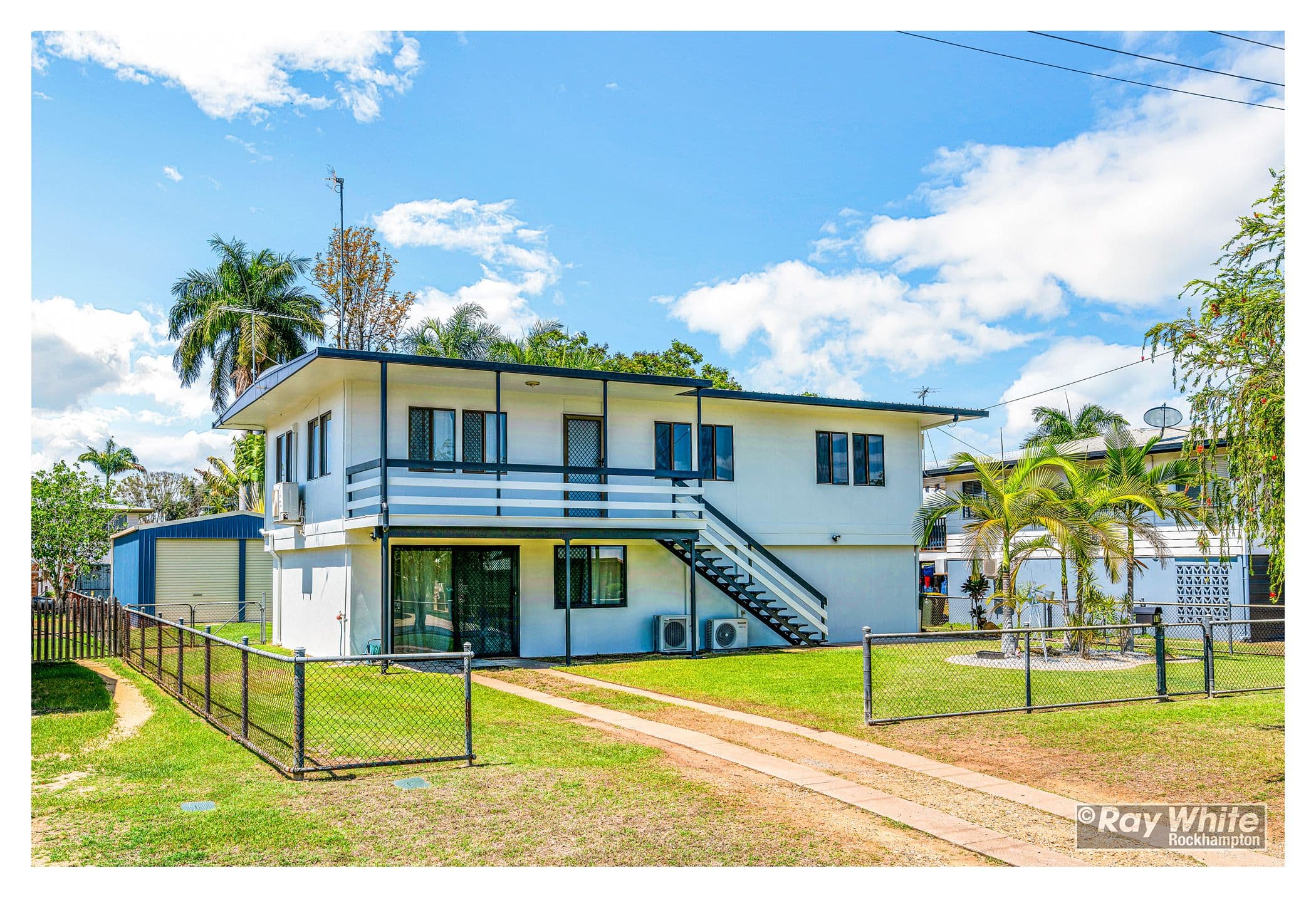 11 Harwood Street, Park Avenue QLD 4701, Park Avenue - Thumbnail 2
