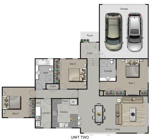 6  Conway Court, SOMERVILLE VIC 3912, Somerville - Thumbnail 2