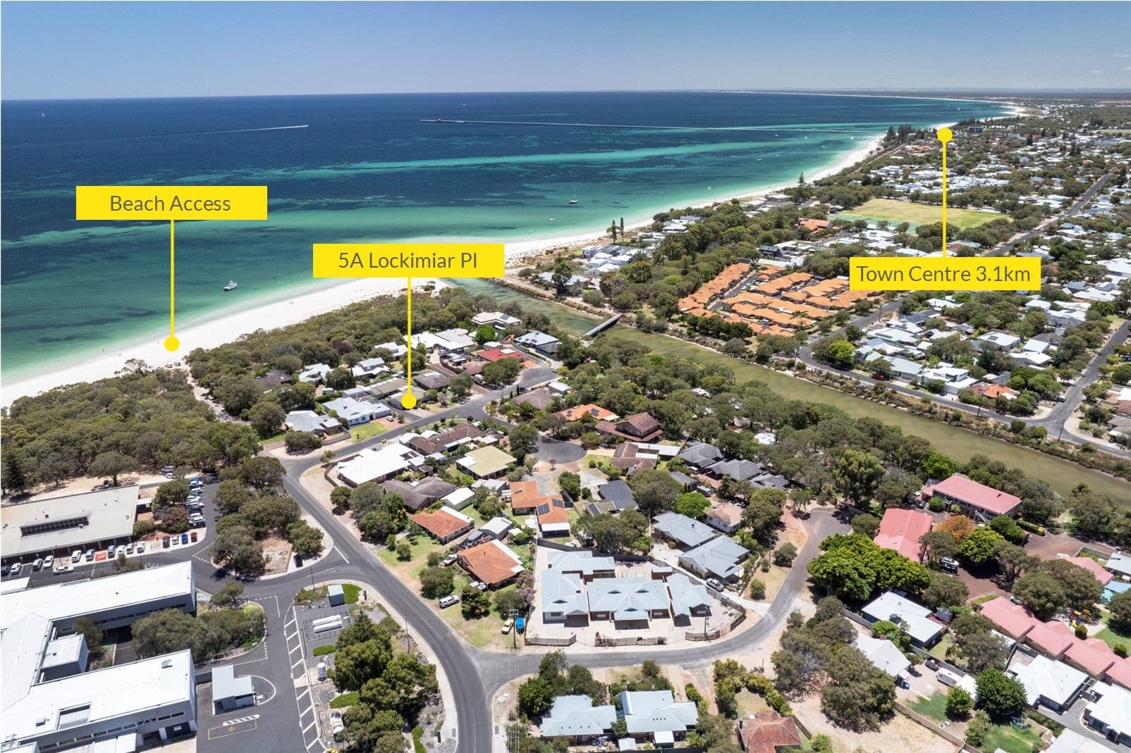 5A Lockimiar Place, West Busselton WA 6280, West Busselton - Image 1