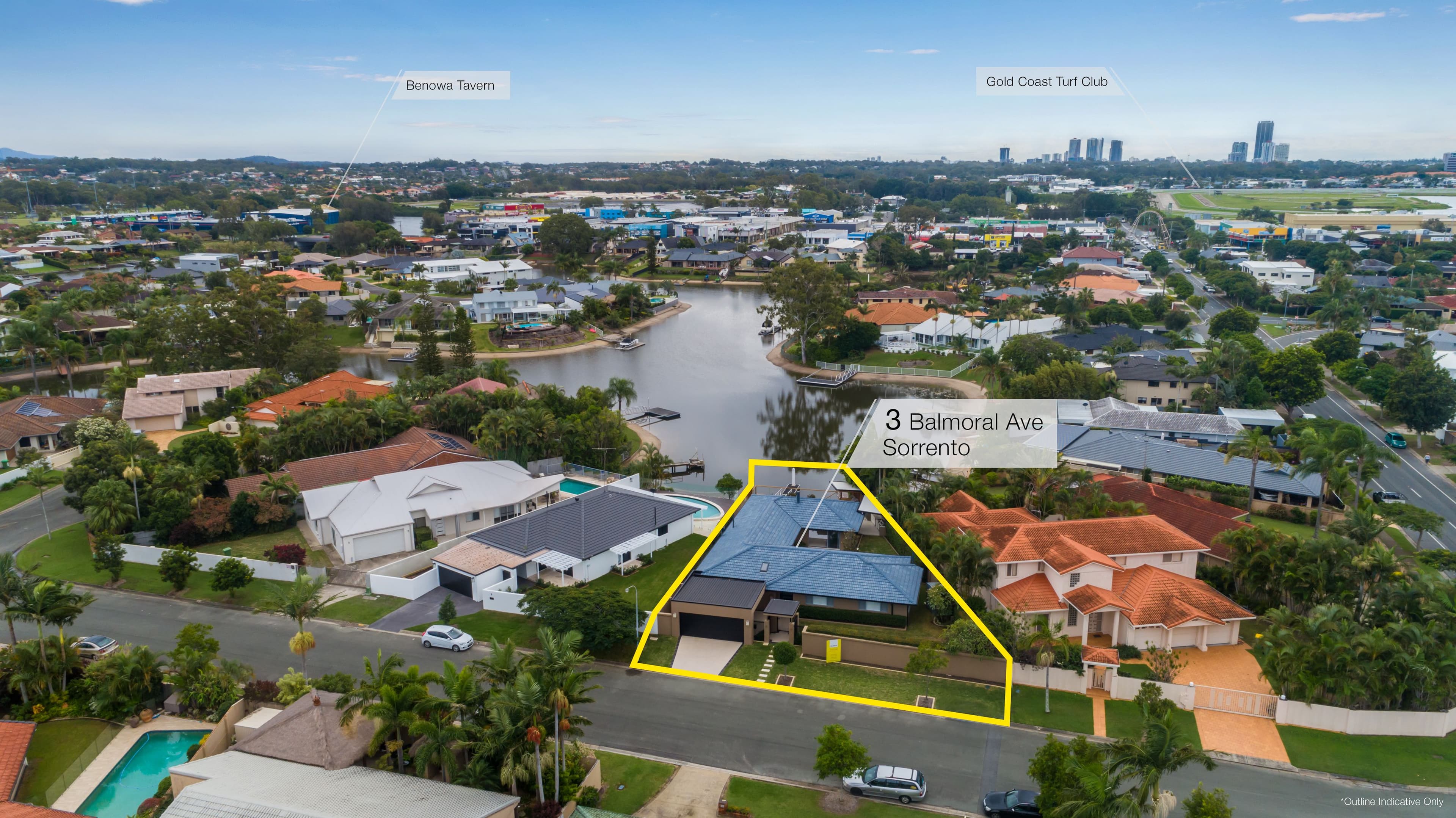 3 Balmoral Avenue, Sorrento QLD 4217, Sorrento - Image 1