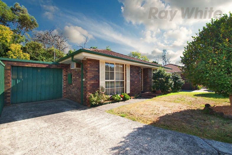 Unit 8, 37 BEAUFORT Road, Croydon VIC 3136, Croydon - Image 1