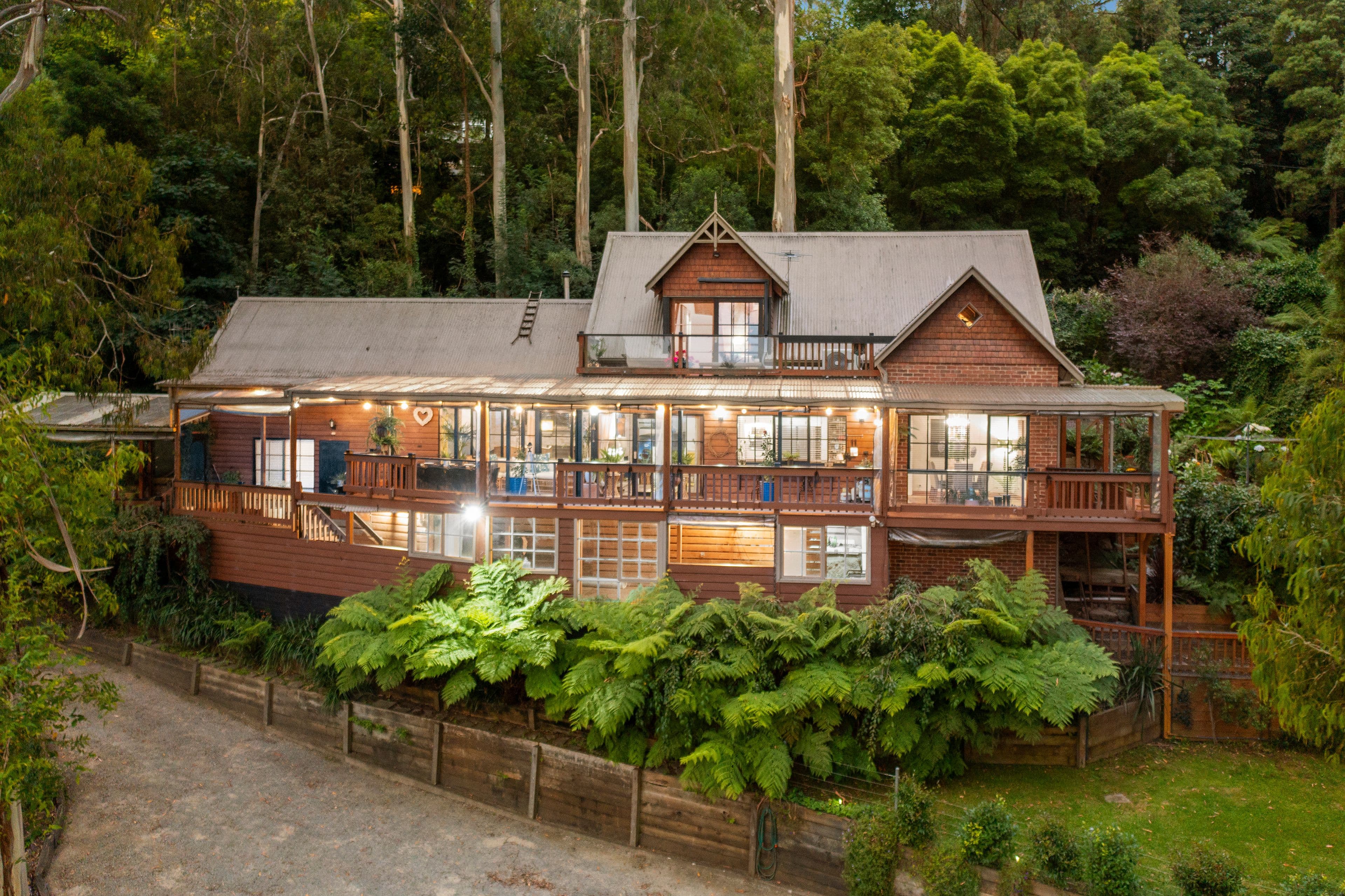 140 Mt Dandenong Tourist Road, Ferny Creek VIC 3786, Ferny Creek - Image 1