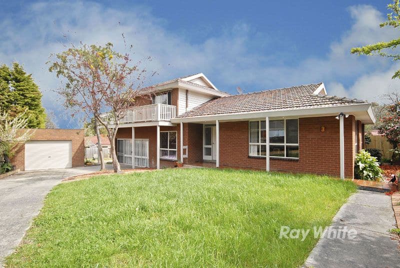 3 Jenkins Court, WANTIRNA VIC 3152, Wantirna - Image 1