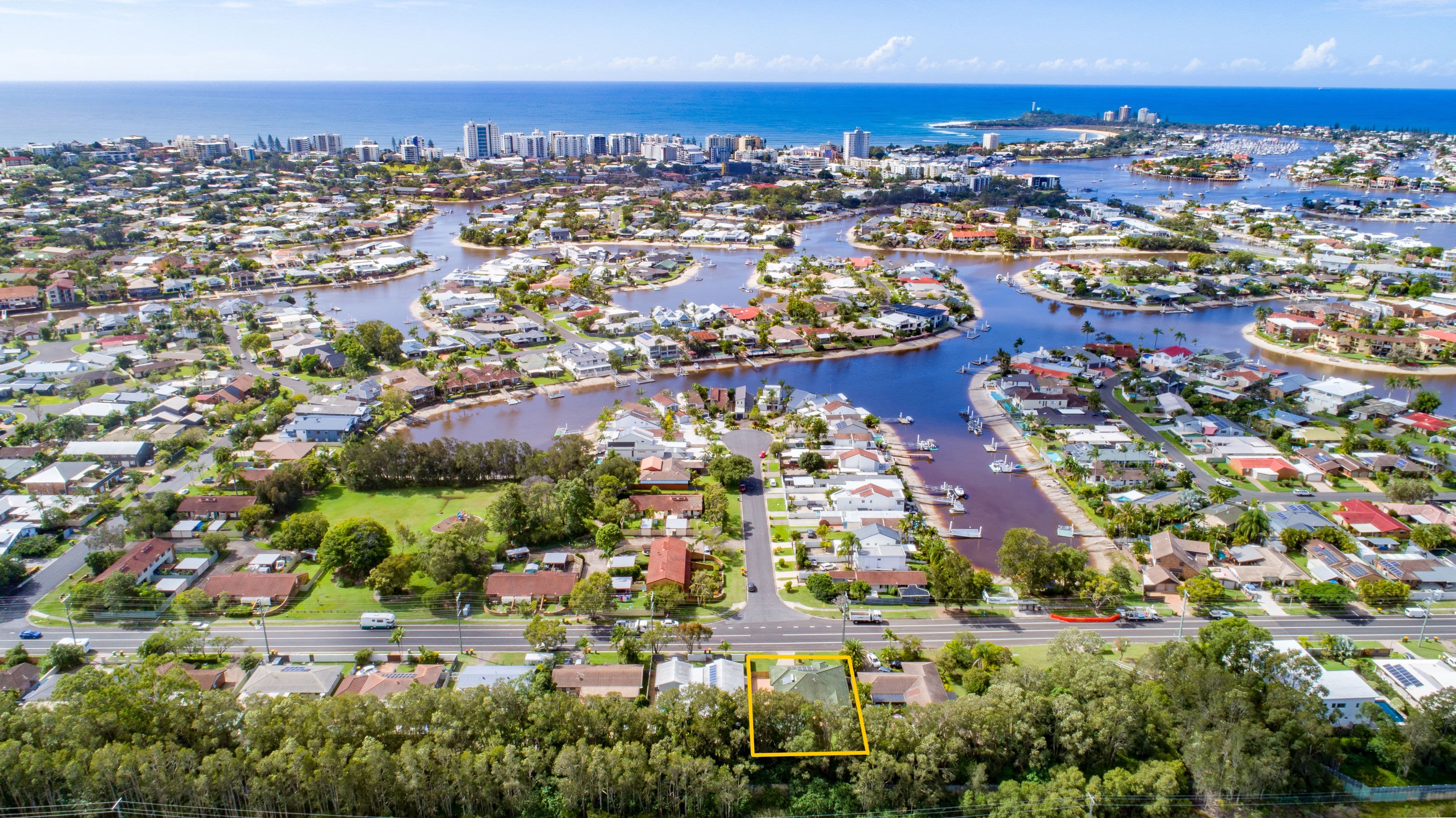 81 Amarina Avenue, Mooloolaba QLD 4557, Mooloolaba - Image 1
