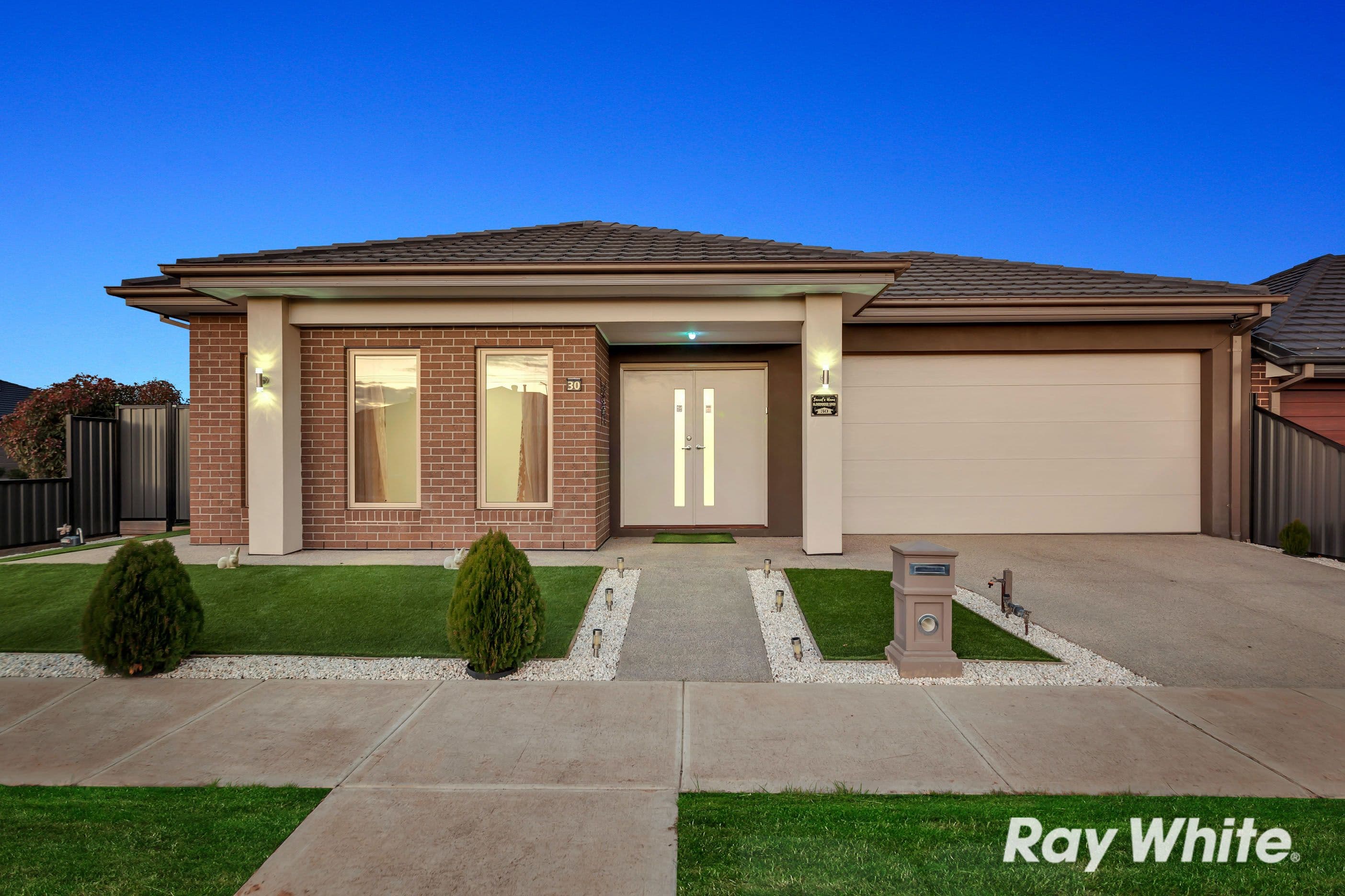 30 LAMBOURNE Avenue, Truganina VIC 3029, Truganina - Image 1