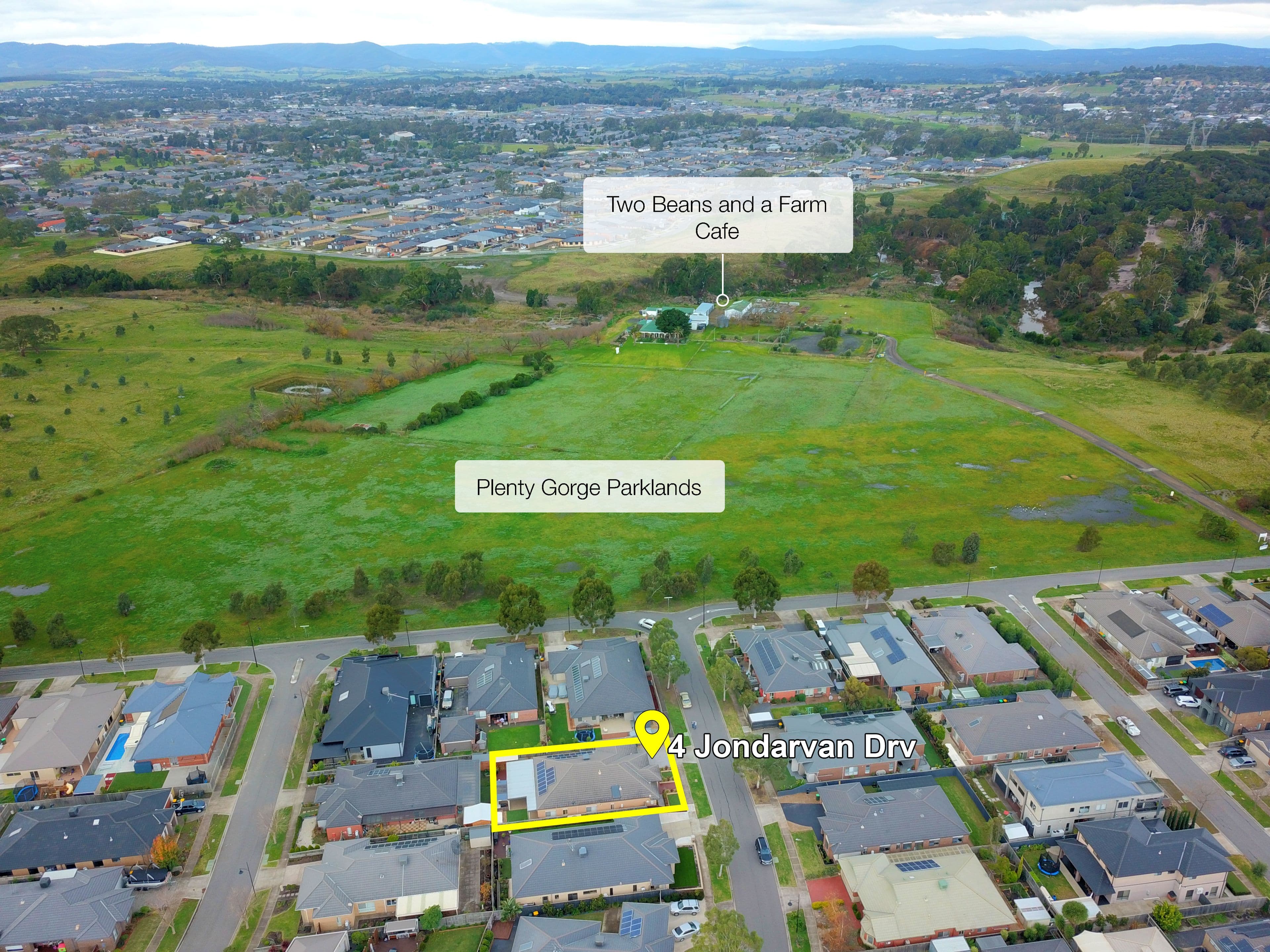 4 Jondarvan Drive, Mernda VIC 3754, Mernda - Thumbnail 2