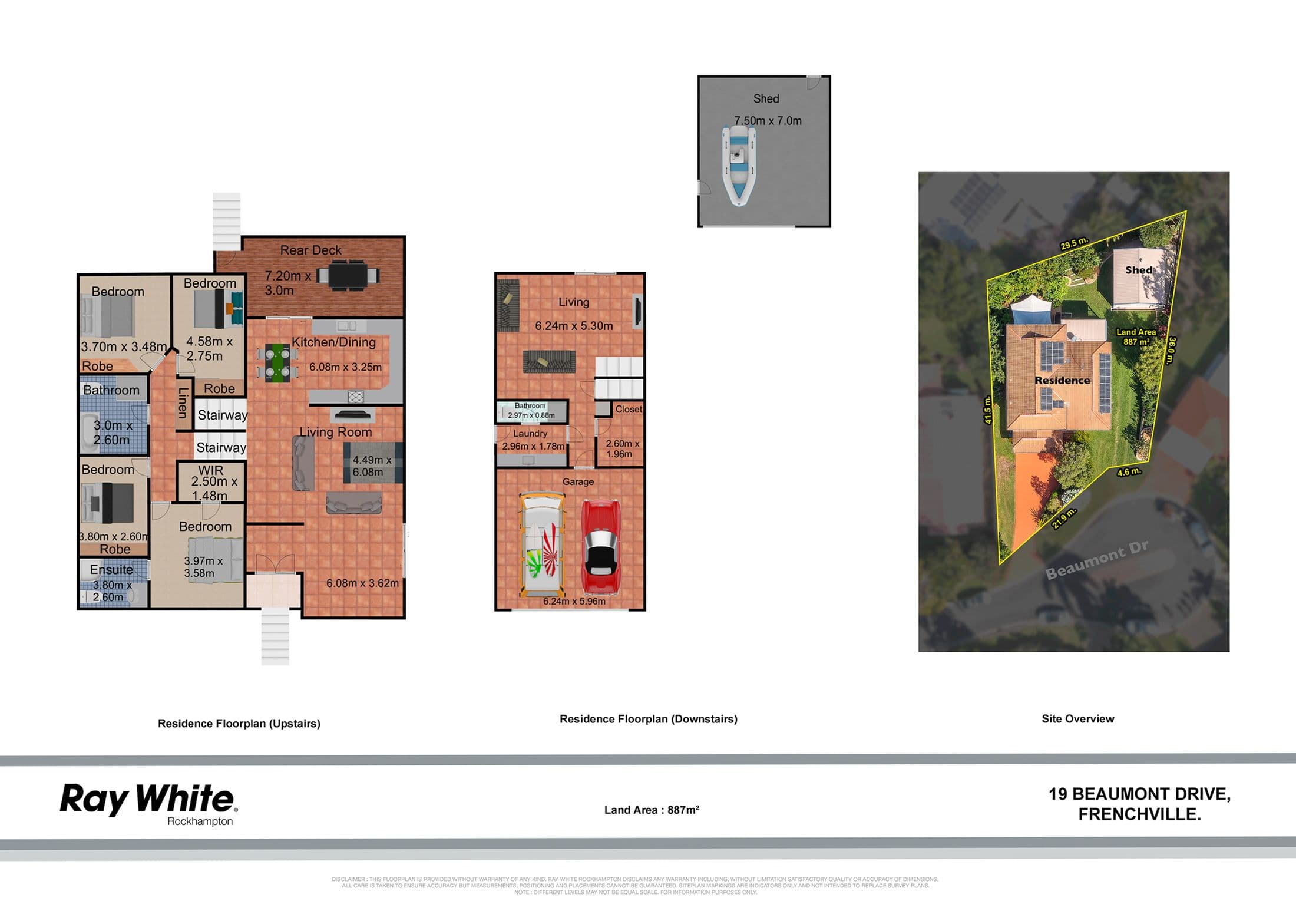 19 Beaumont Drive, Frenchville QLD 4701, Frenchville - Thumbnail 2