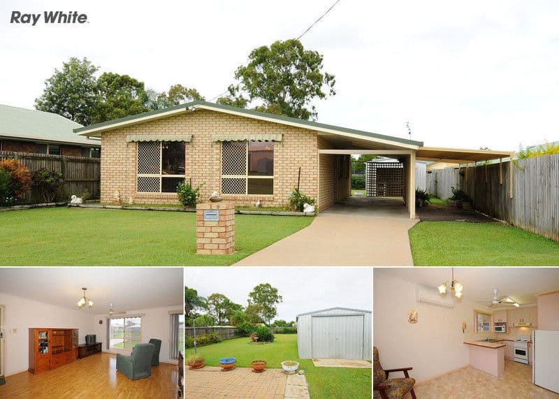 8 Rankin Street, POINT VERNON QLD 4655, Point Vernon - Image 1