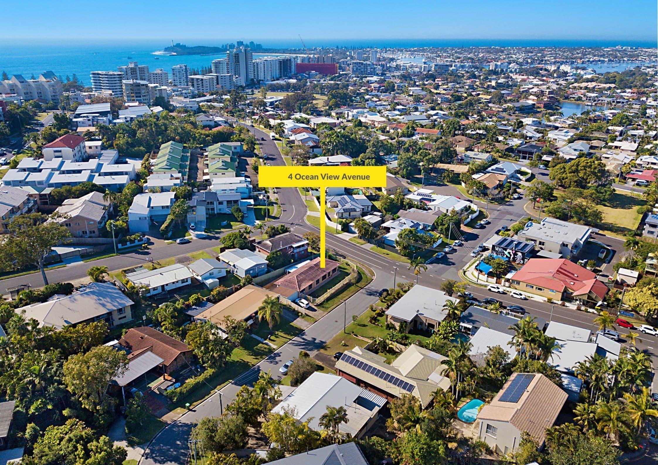 4 Ocean View Avenue, Mooloolaba QLD 4557, Mooloolaba - Image 1