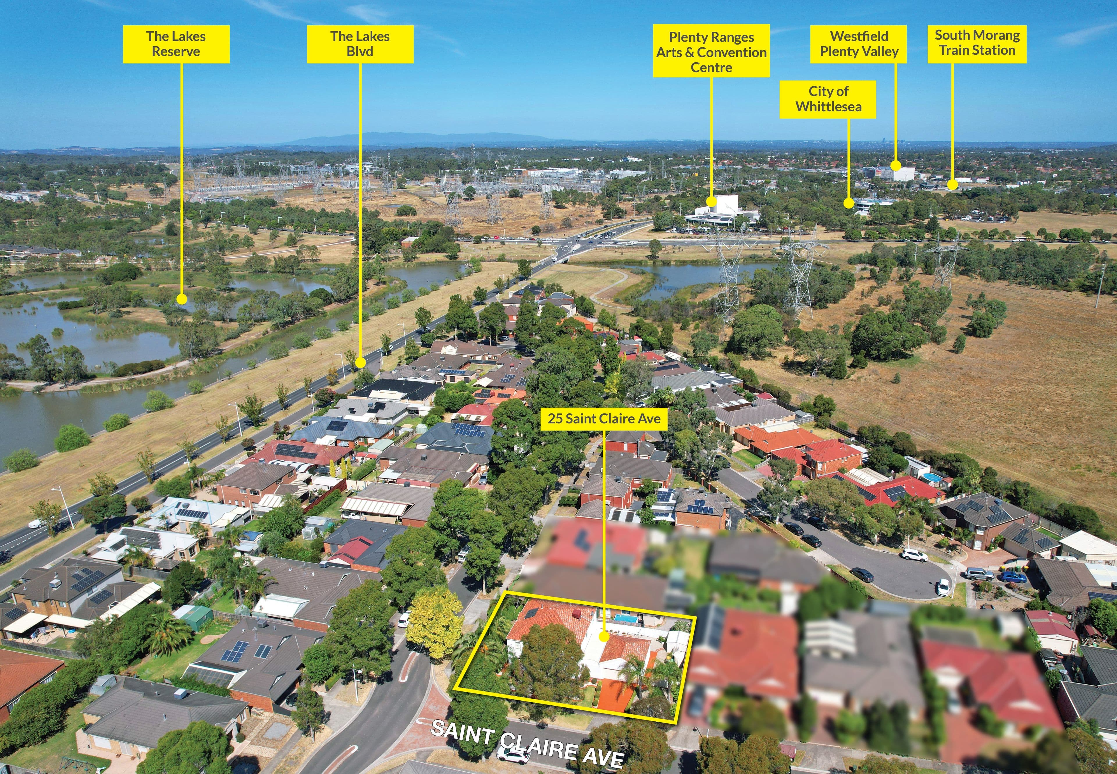 25 St Claire Avenue, South Morang VIC 3752, South Morang - Thumbnail 2
