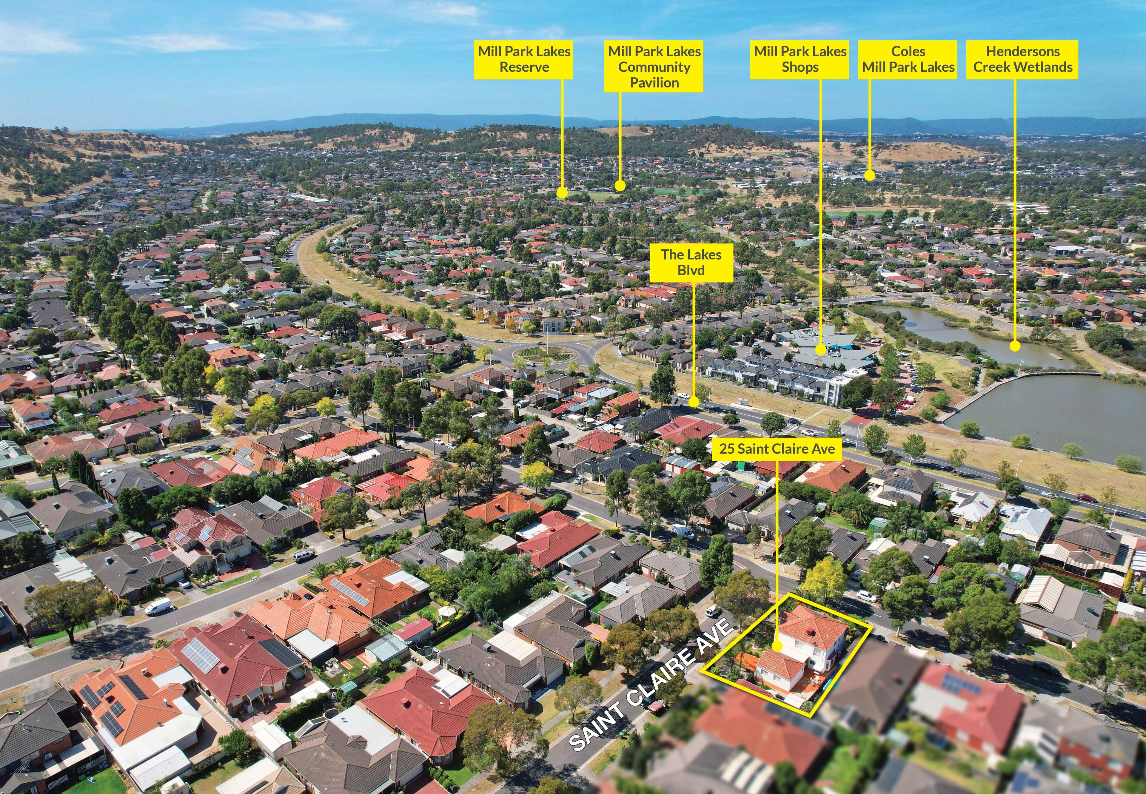 25 St Claire Avenue, South Morang VIC 3752, South Morang - Thumbnail 3