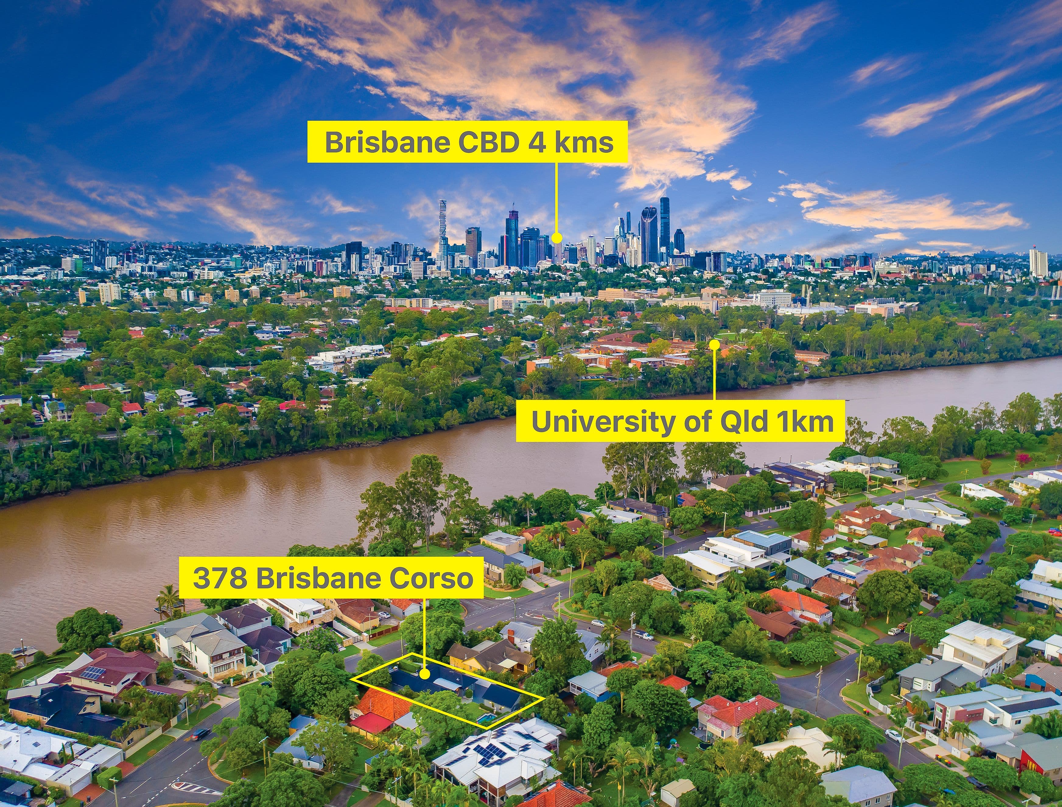 378 Brisbane Corso, Yeronga QLD 4104, Yeronga - Thumbnail 5