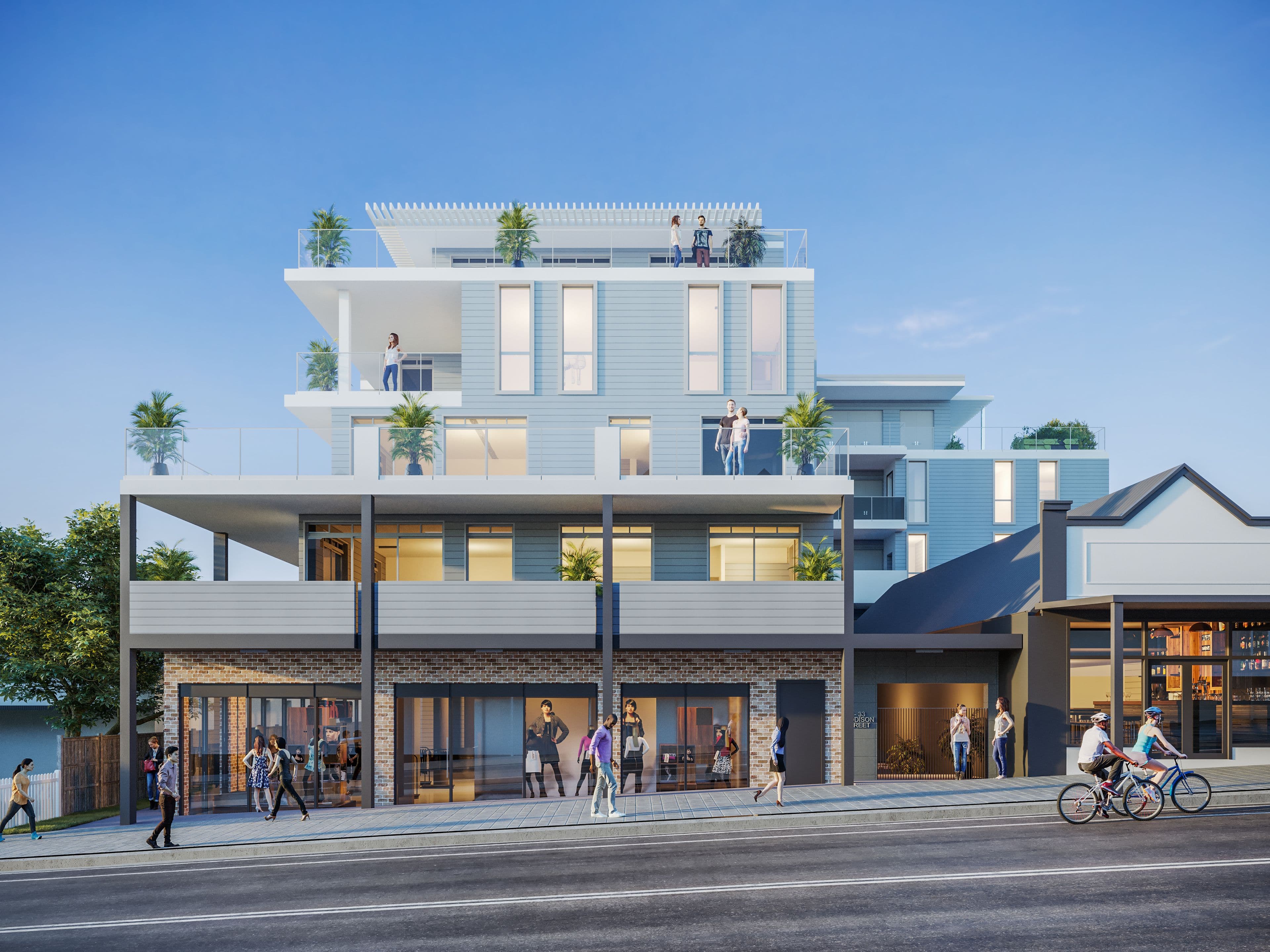 401/31-35 Addison Street, Shellharbour NSW 2529, Shellharbour - Image 1