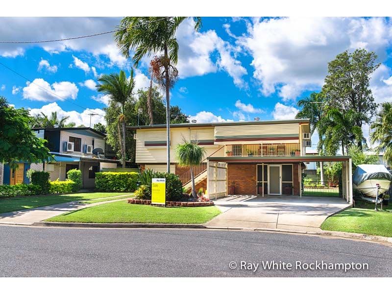 16 Barker Street, KAWANA QLD 4701, Kawana - Image 1