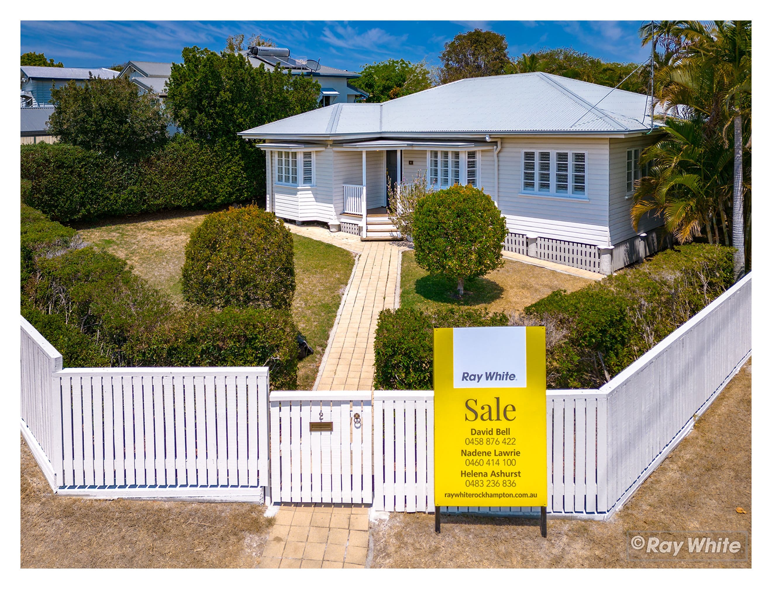 2 Headrick Street, Wandal QLD 4700, Wandal - Image 1