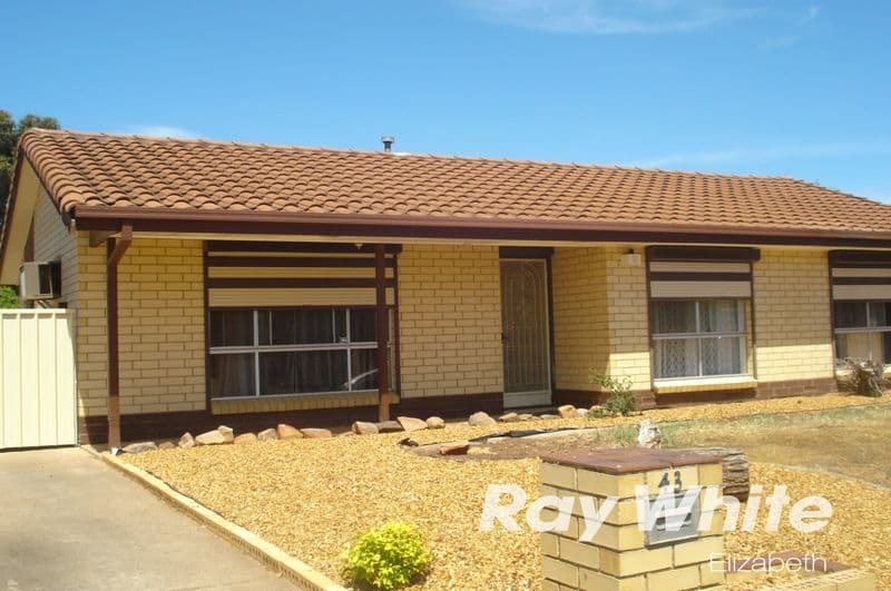 43 Carabeen Crescent, ANDREWS FARM SA 5114, Andrews Farm - Thumbnail 2