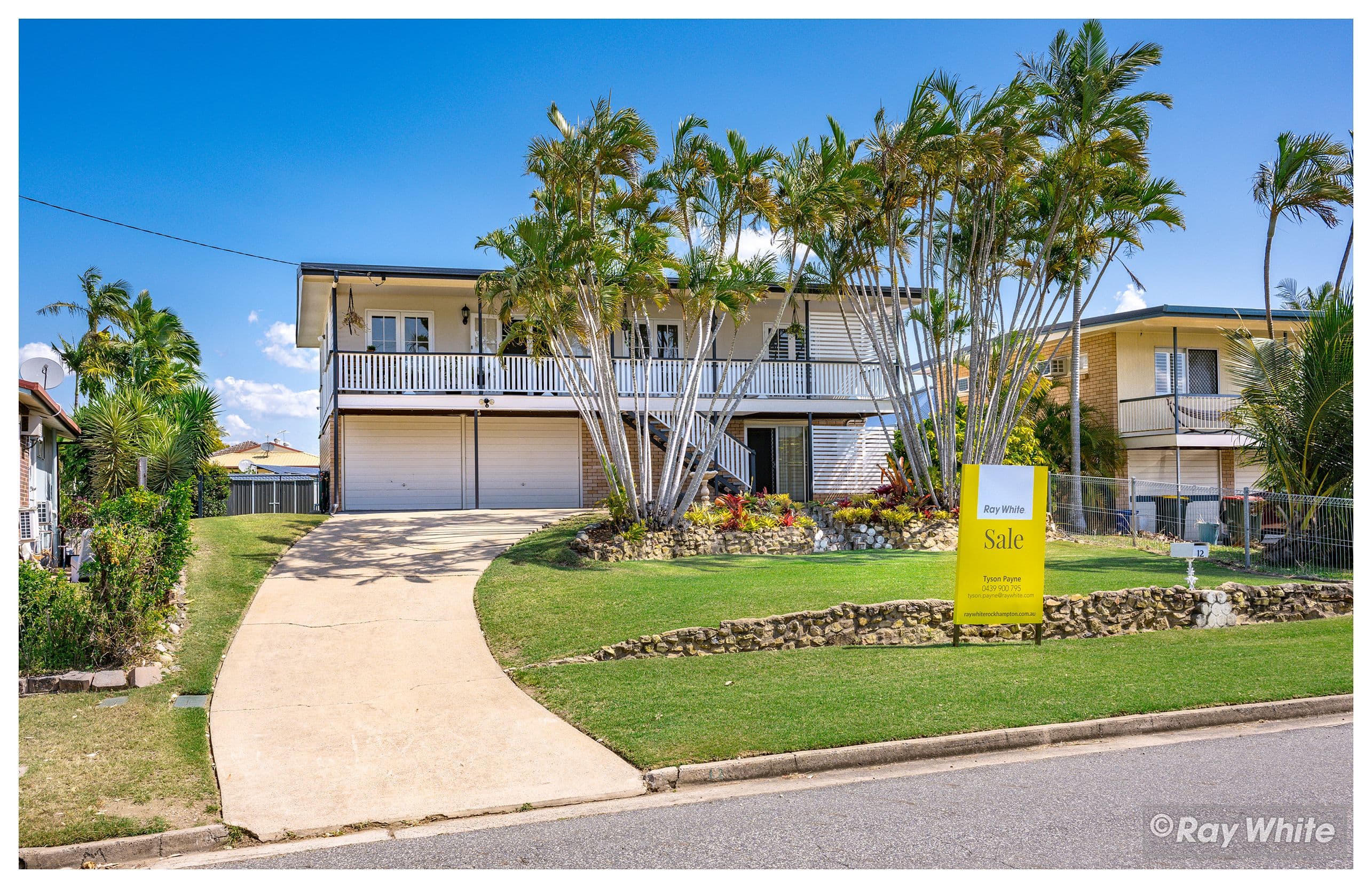 12 Suthers Avenue, Frenchville QLD 4701, Frenchville - Image 1