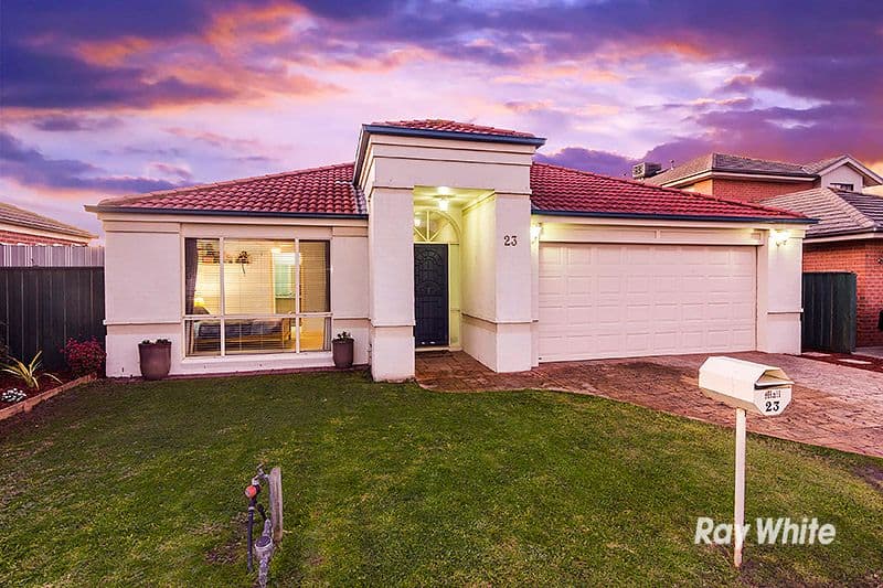 23 Harrington Drive, Narre Warren South VIC 3805, Narre Warren South - Image 1