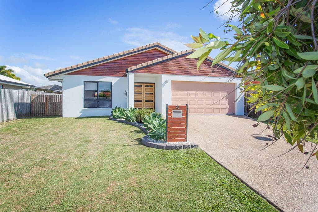 20 Victor Avenue, Glenella QLD 4740, Glenella - Thumbnail 2