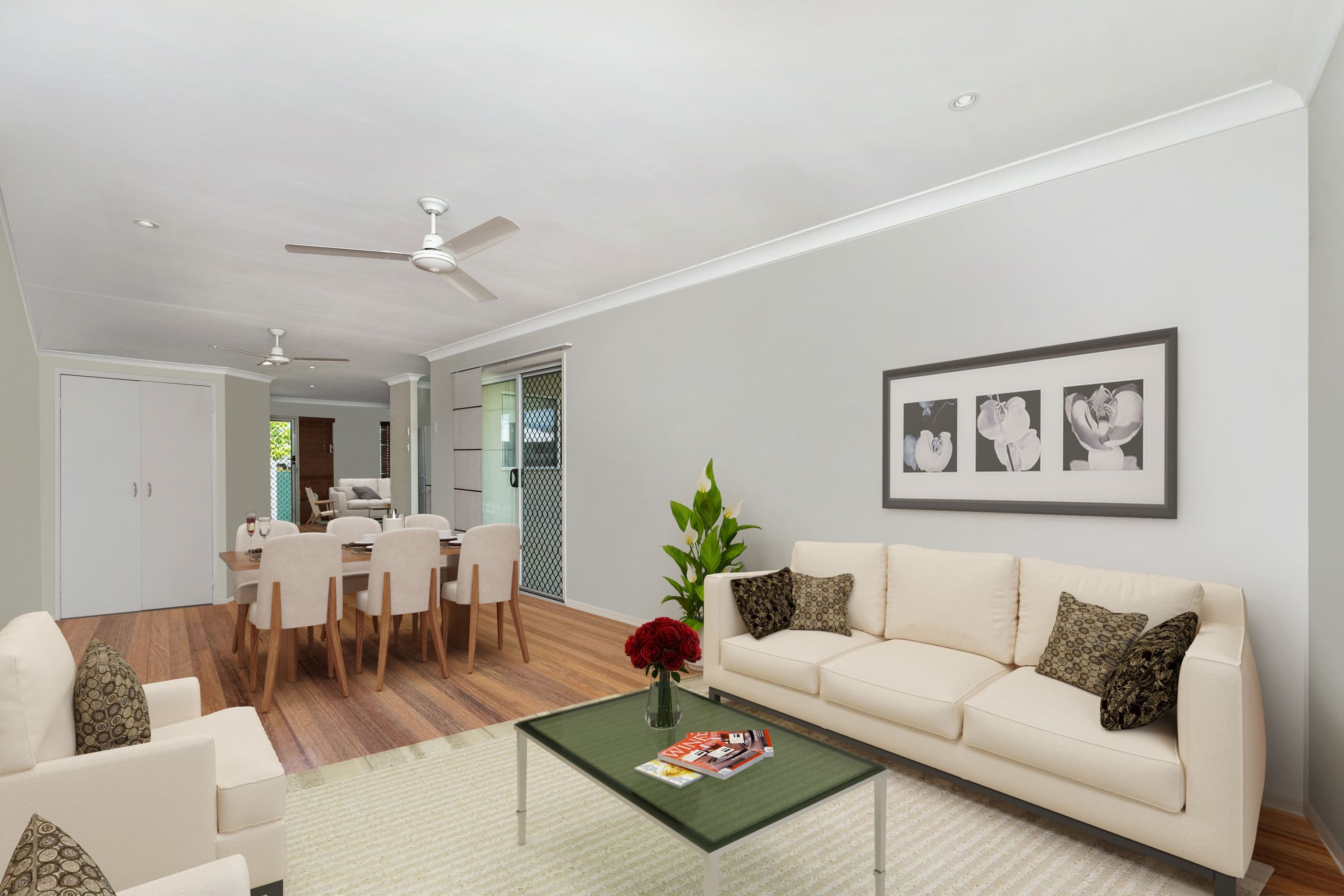 22 Lashmar Crescent, Deeragun QLD 4818, Deeragun - Thumbnail 3