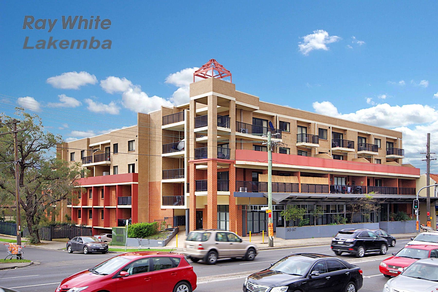 143-147 Parramatta Road, Concord NSW 2137, Concord - Image 1