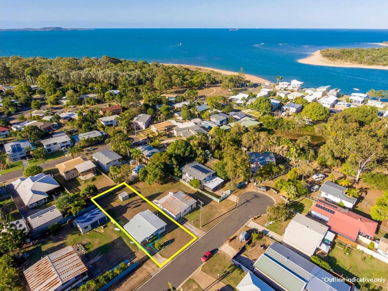 12 Yukana Street, Boyne Island QLD 4680, Boyne Island - Image 1