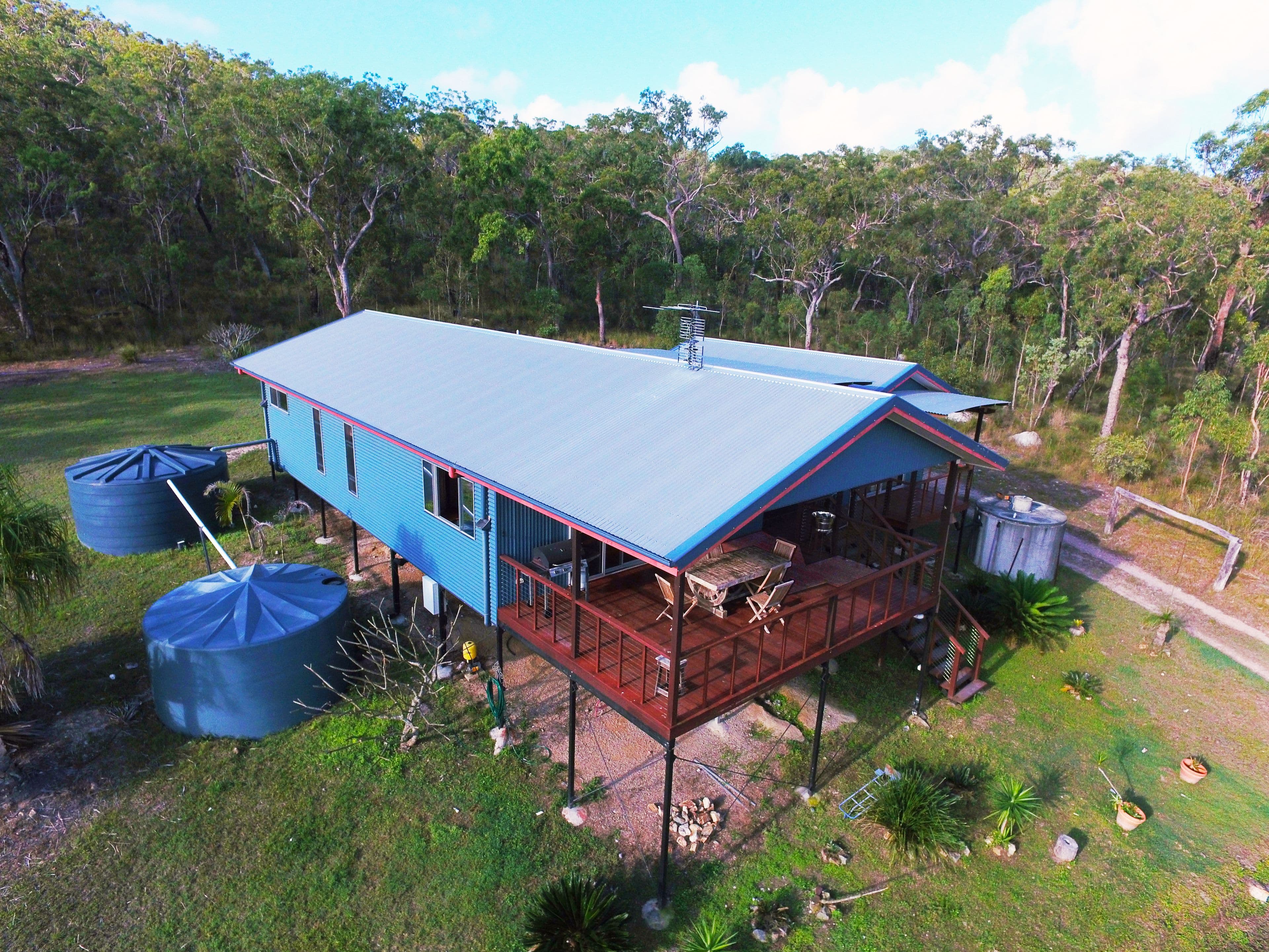 512 Murphy Road, Captain Creek QLD 4677, Captain Creek - Image 1