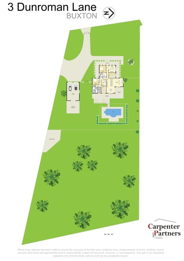 3 Dunroman Lane, BUXTON, Buxton - Thumbnail 2