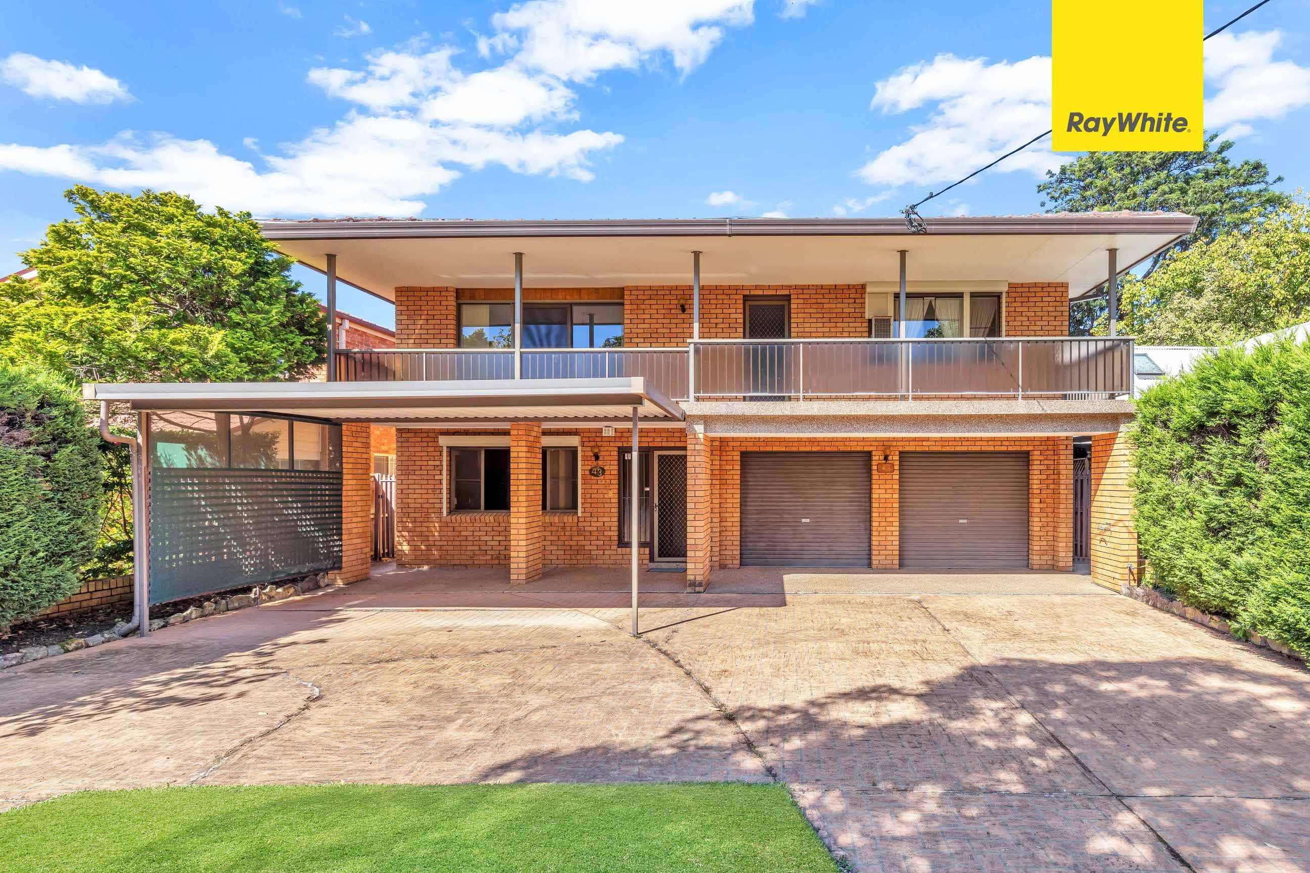 43 Blaxland Street, Hunters Hill NSW 2110, Hunters Hill - Image 1