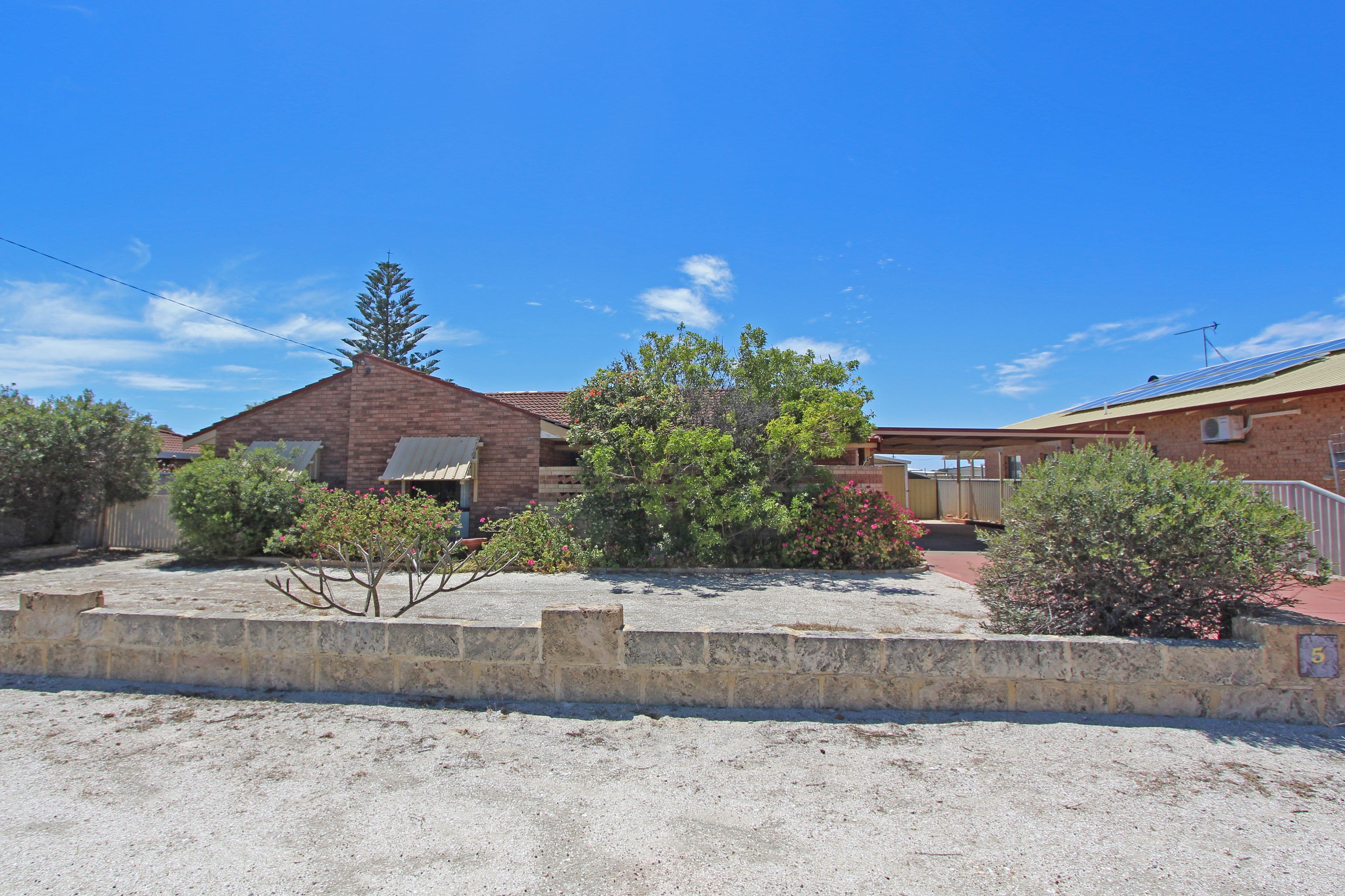 5 Ward Street, Jurien Bay WA 6516, Jurien Bay - Image 1