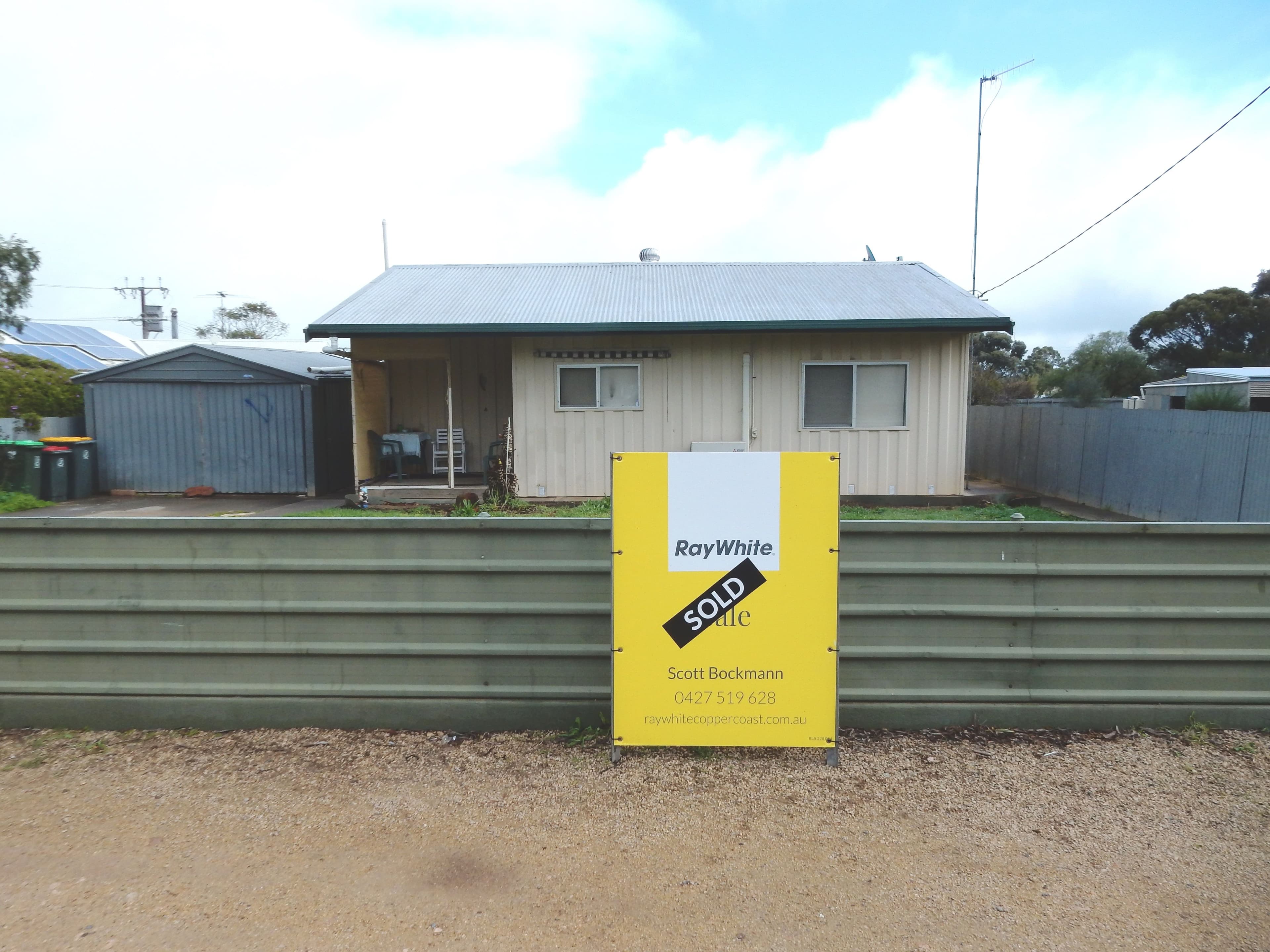 10 Bagnal Avenue, Maitland SA 5573, Maitland - Image 1