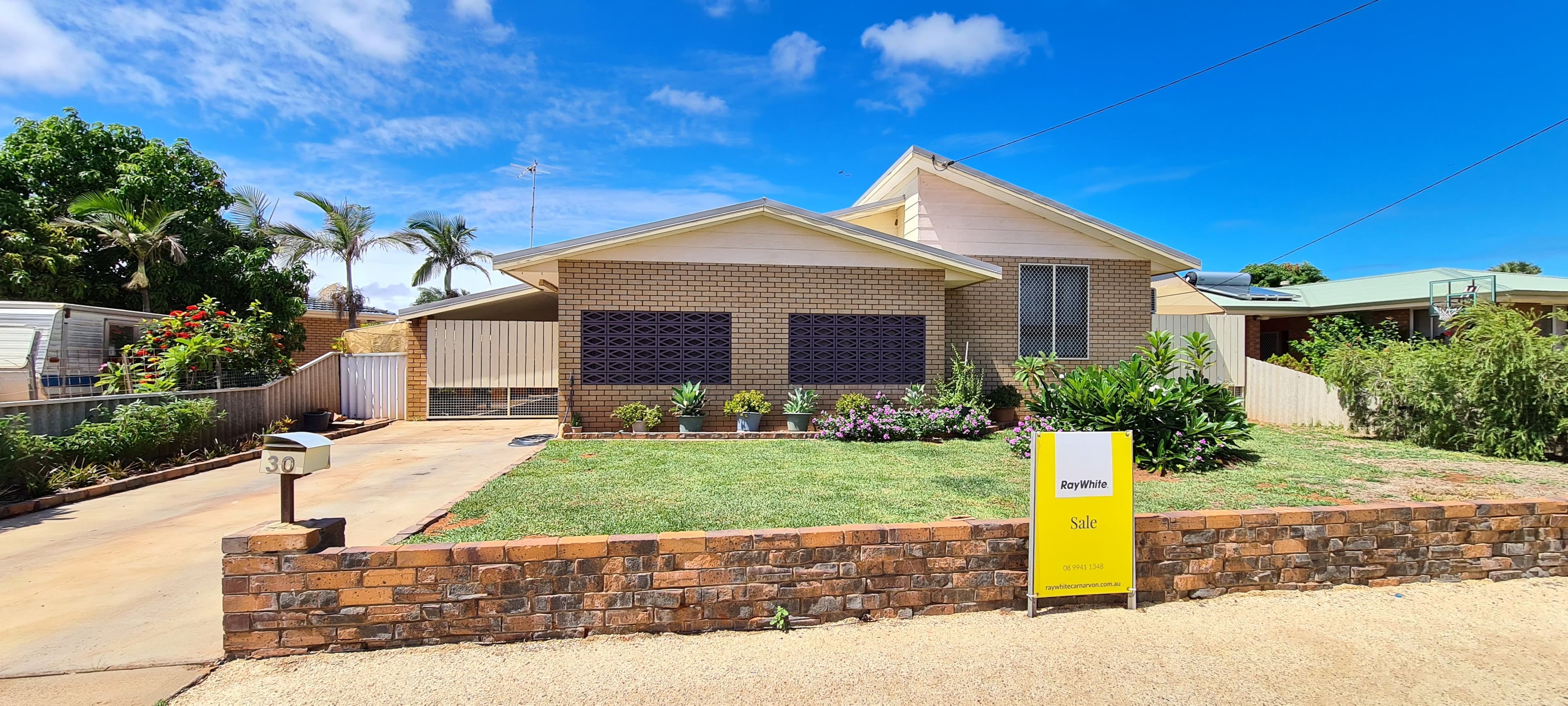 30 Butcher Street, Carnarvon WA 6701, Carnarvon - Image 1